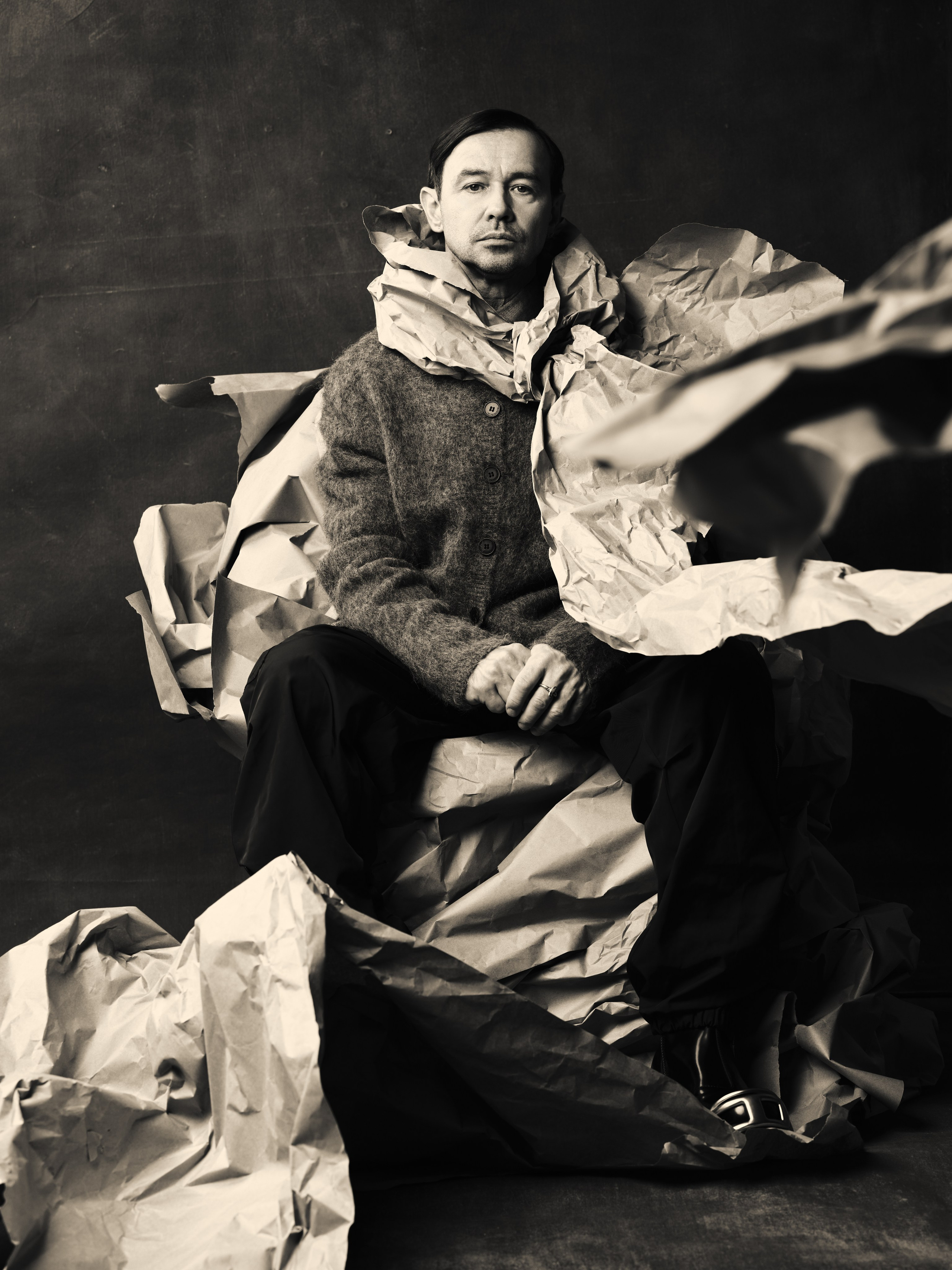 Дельфин для The Blueprint. Retoucher