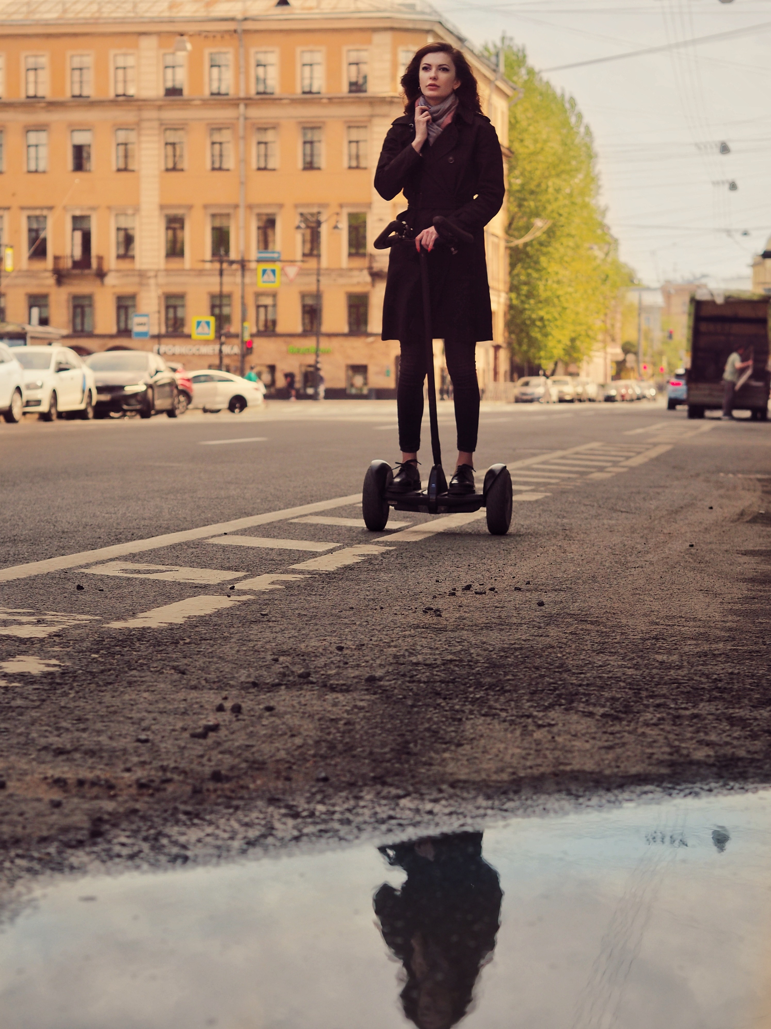 Street portraits. Dmitry Shamin Photographier | Street Photos