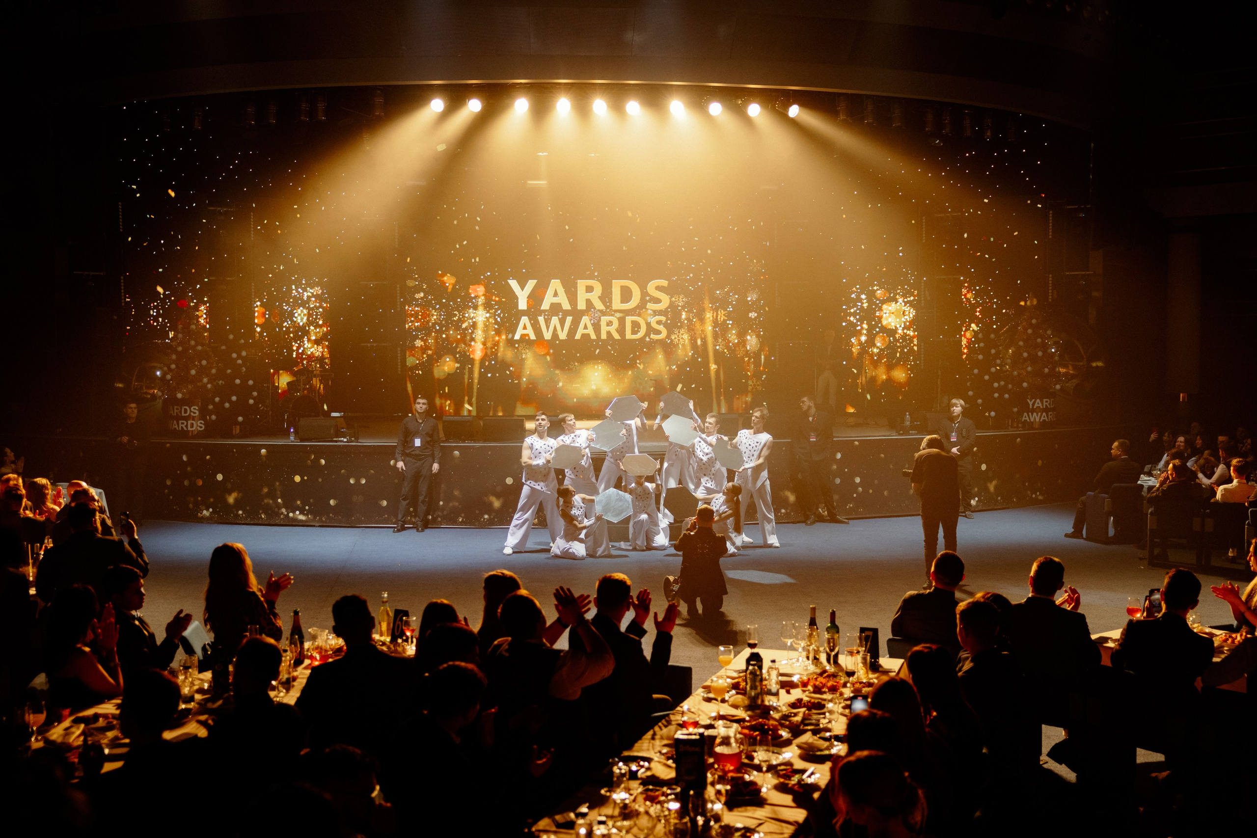 Yards award. Коммерческий и Репортажный фотограф Казань Москва