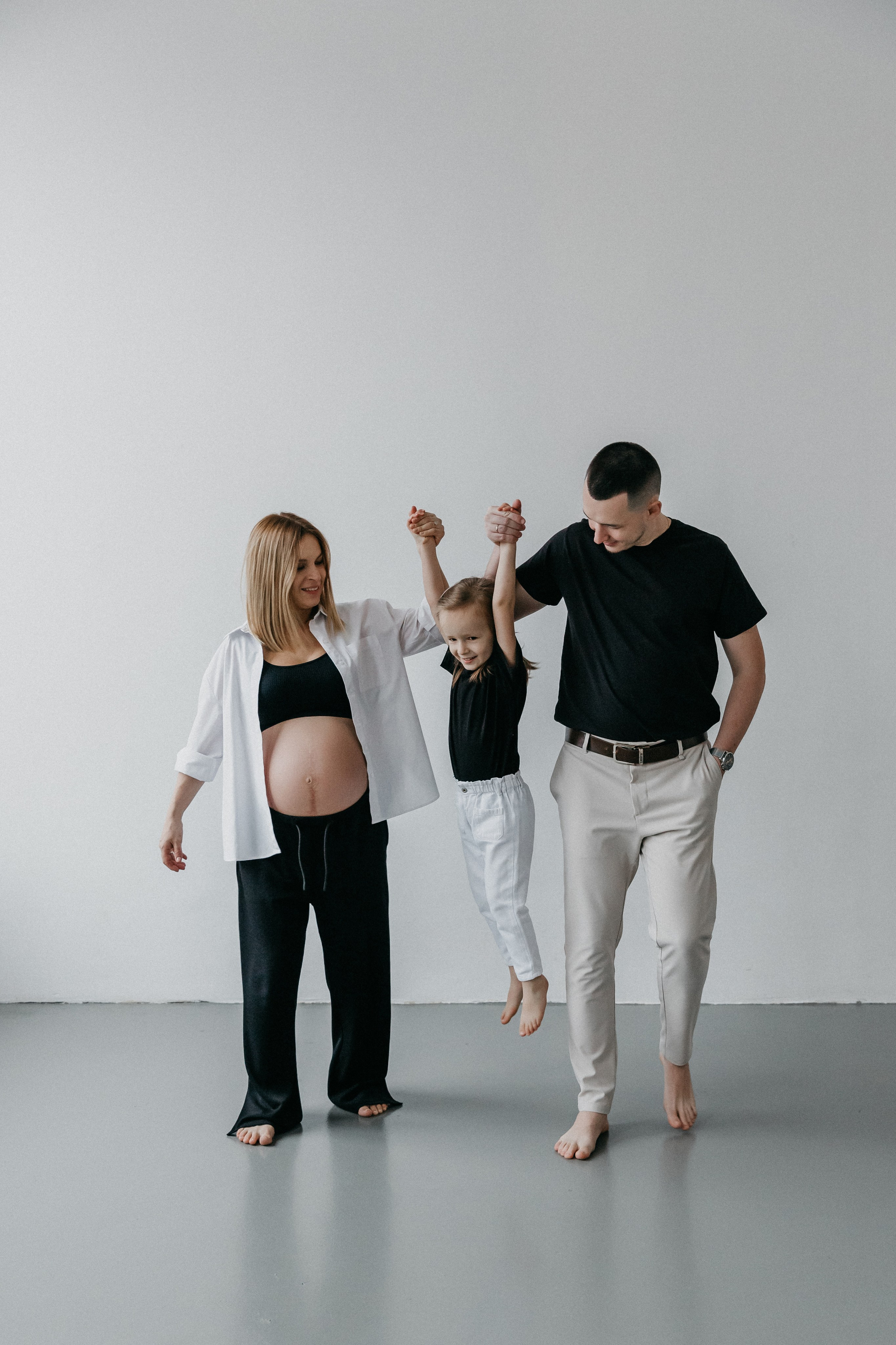 Саша+Вера+Полина. Свадебный и семейный фотограф в Волгограде Галина Микитинская