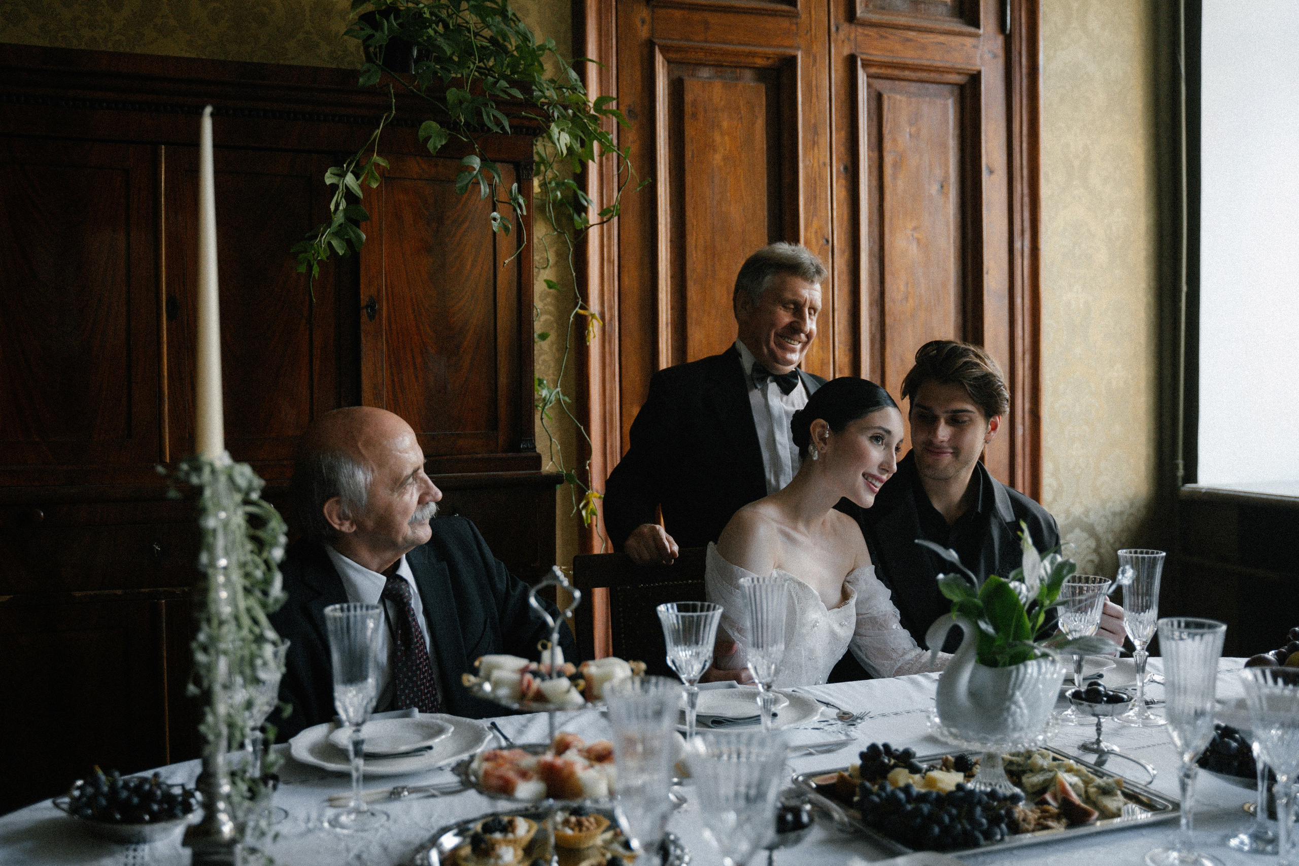 Полина и Дима. Фотограф в Москве Наталия Варакина