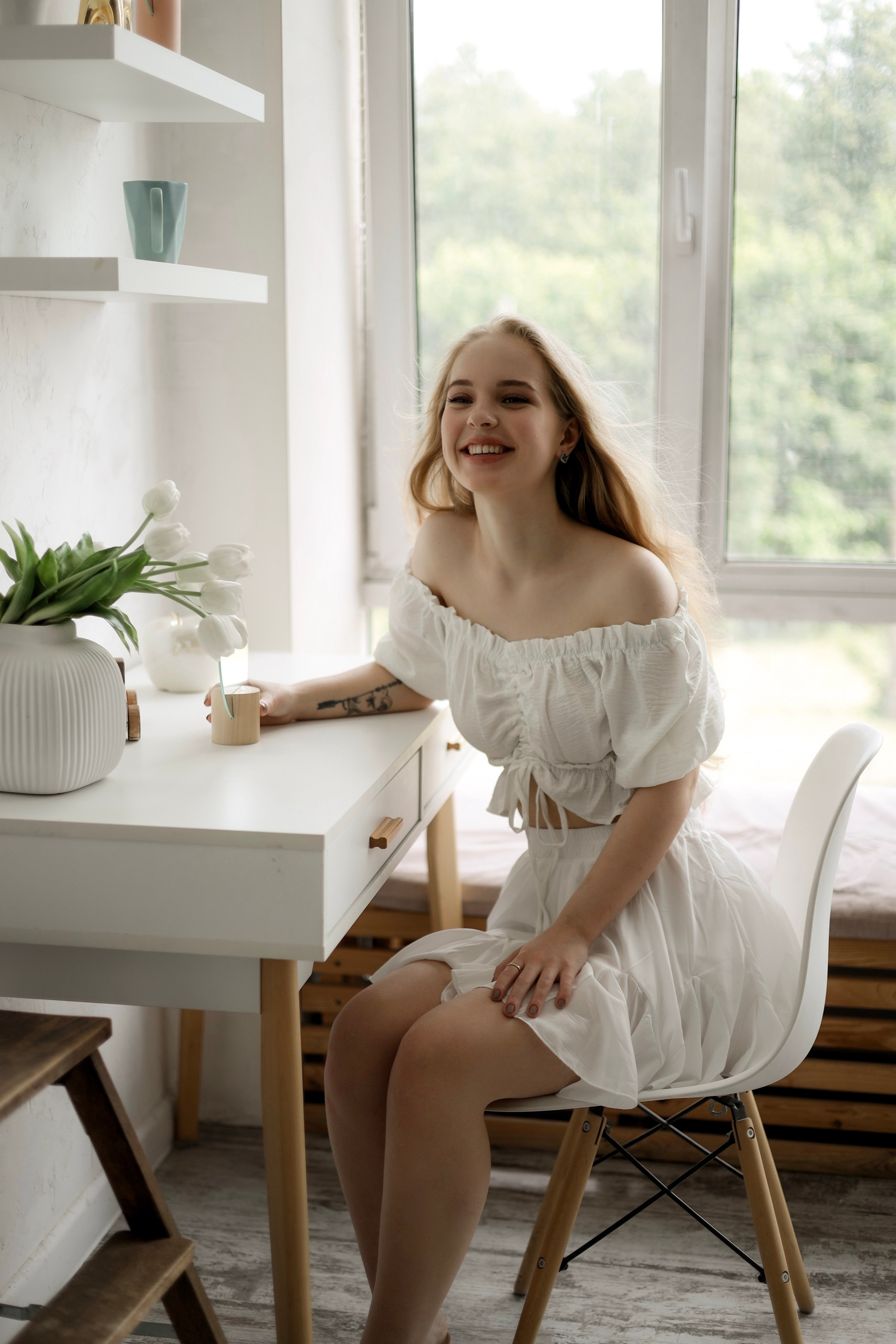 P&D. Photographer Tatiana Ivanova in Yaroslavl