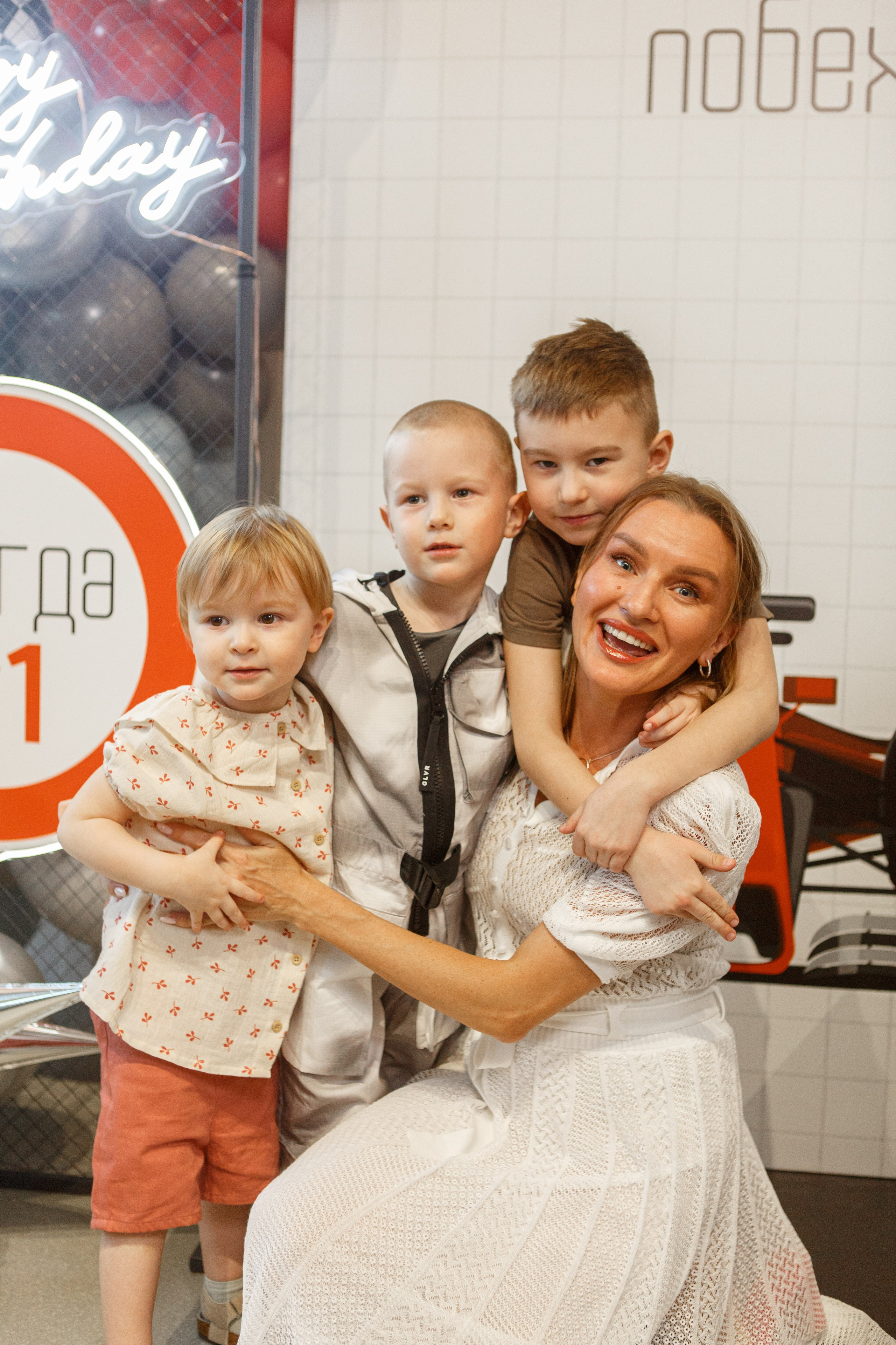 Детский День Рождения. Индивидуальные и семейные съёмки в Уфа Маргарита Истомина