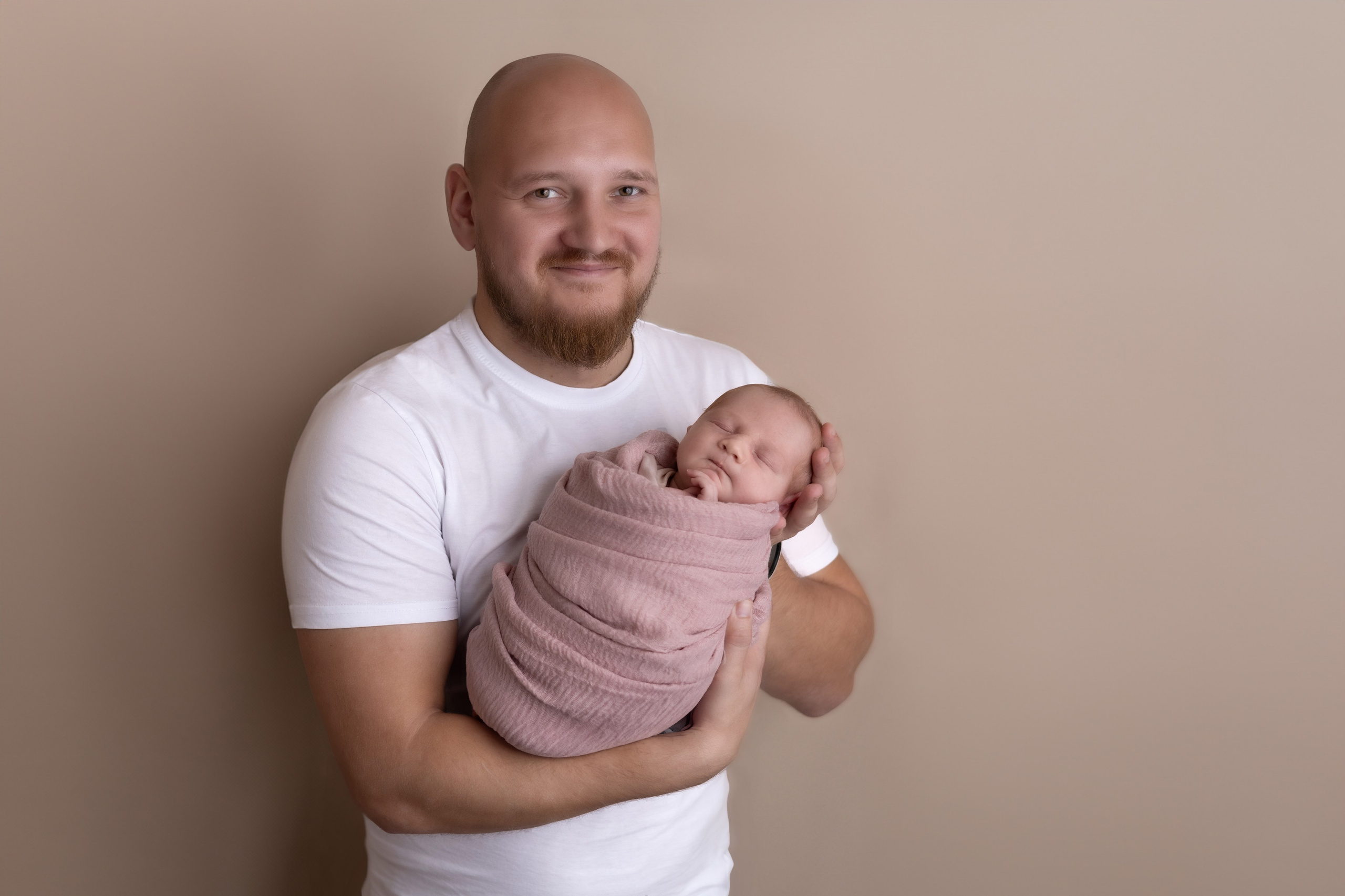 Фотосессия новорожденных Москва. Фотограф новорожденных в Москве Кристина Левит