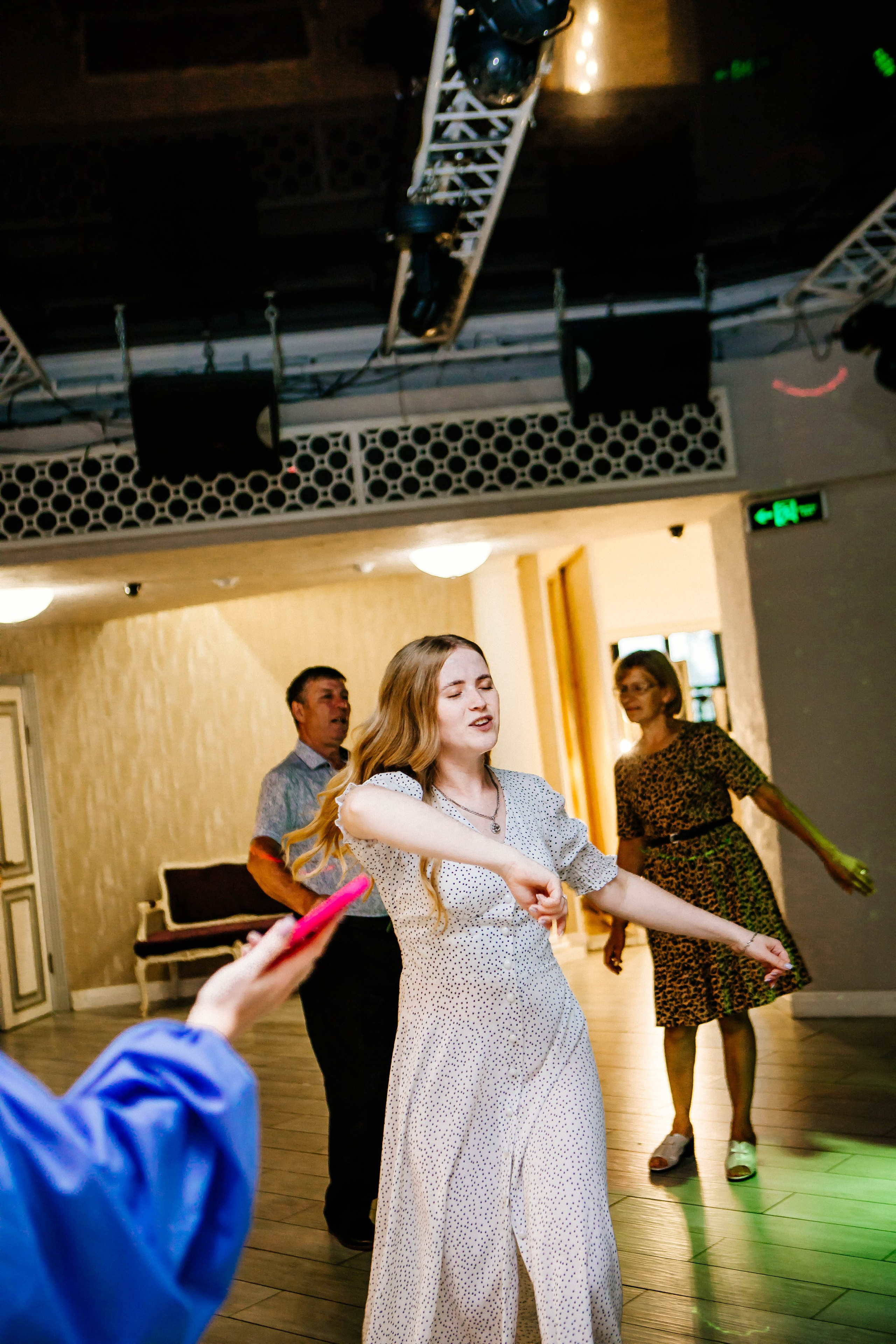 Форсаж. Рыжова Тамара