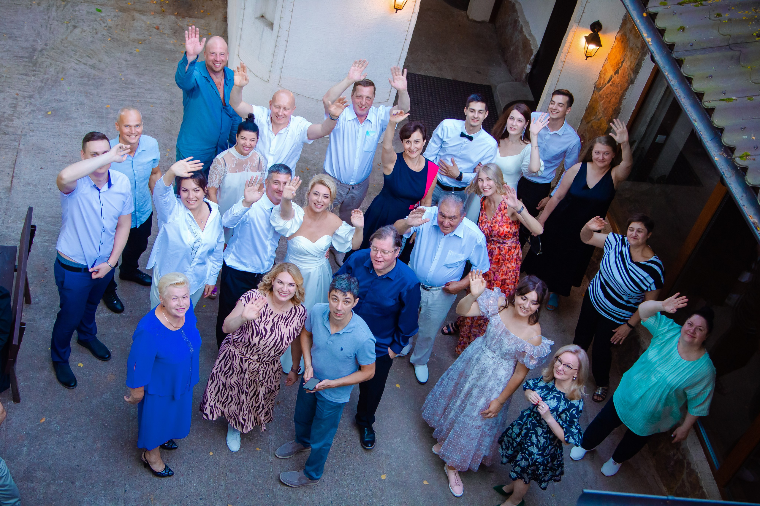 Wedding. Brutalraw Territory