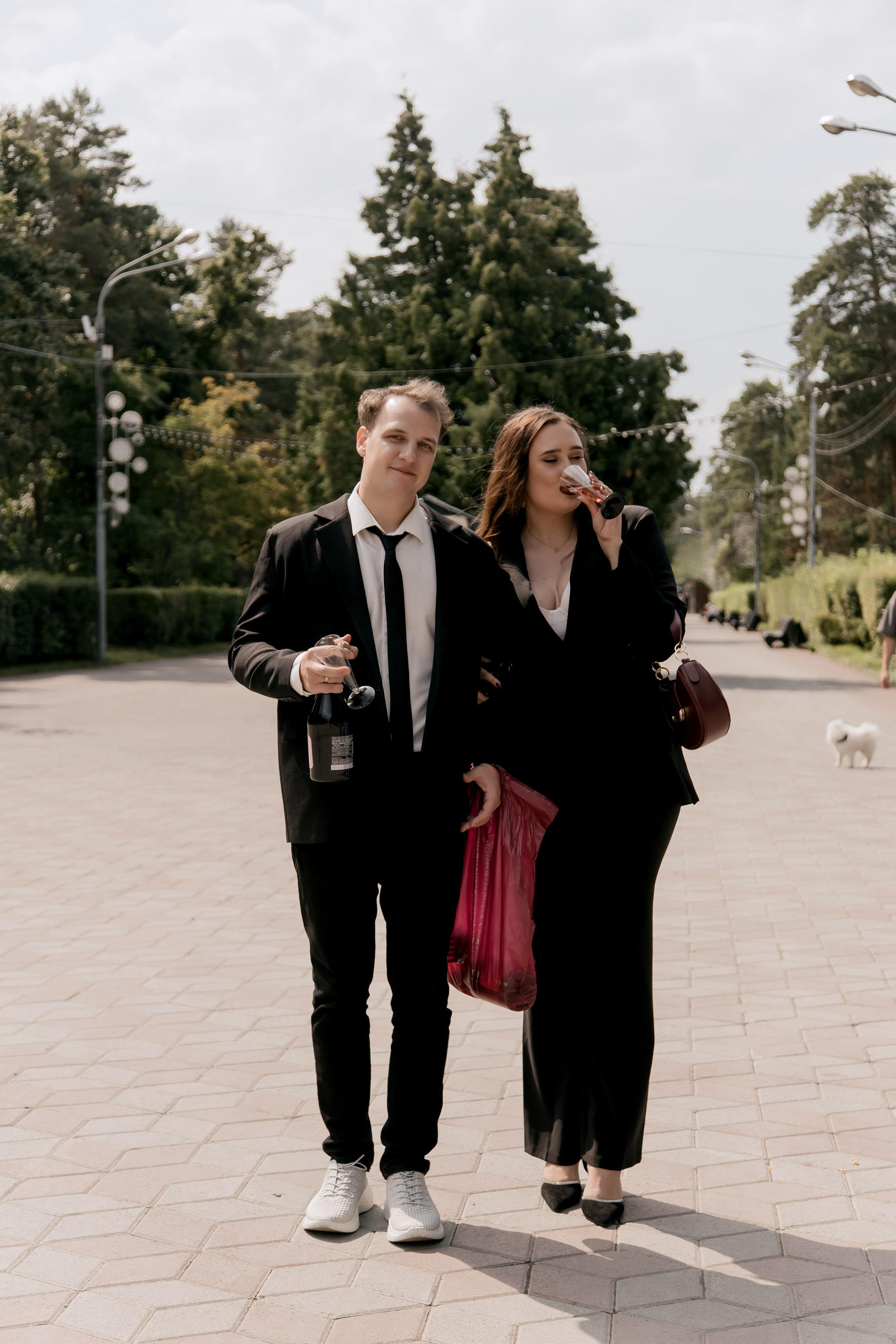 Тимур и Валерия. Свадебный фотограф Челябинск