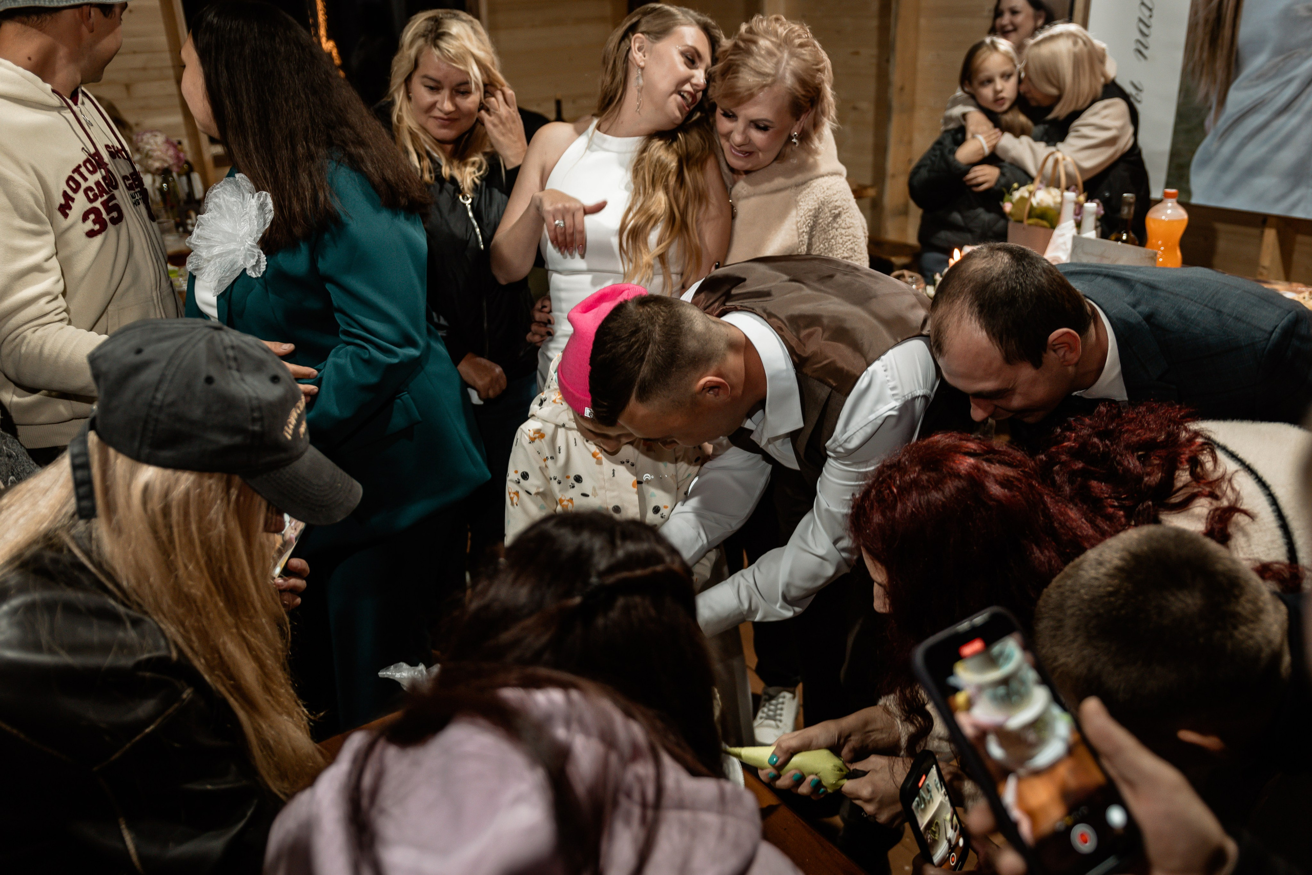 Полина и Вадим. Свадебный фотограф Челябинск