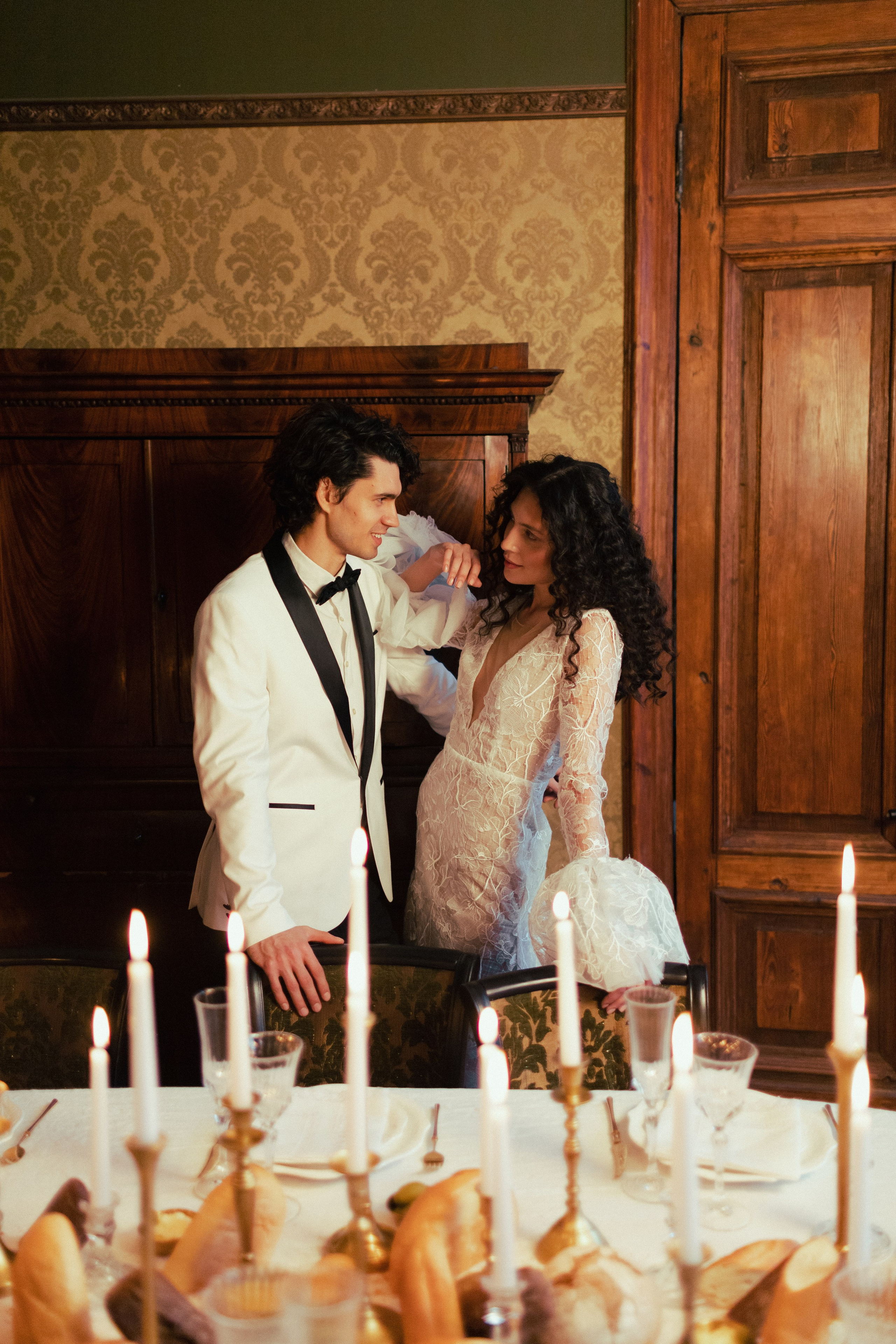 Свадебная съемка в итальянском стиле в Москве. Свадебный фотограф Москва Татьяна Кундельчук