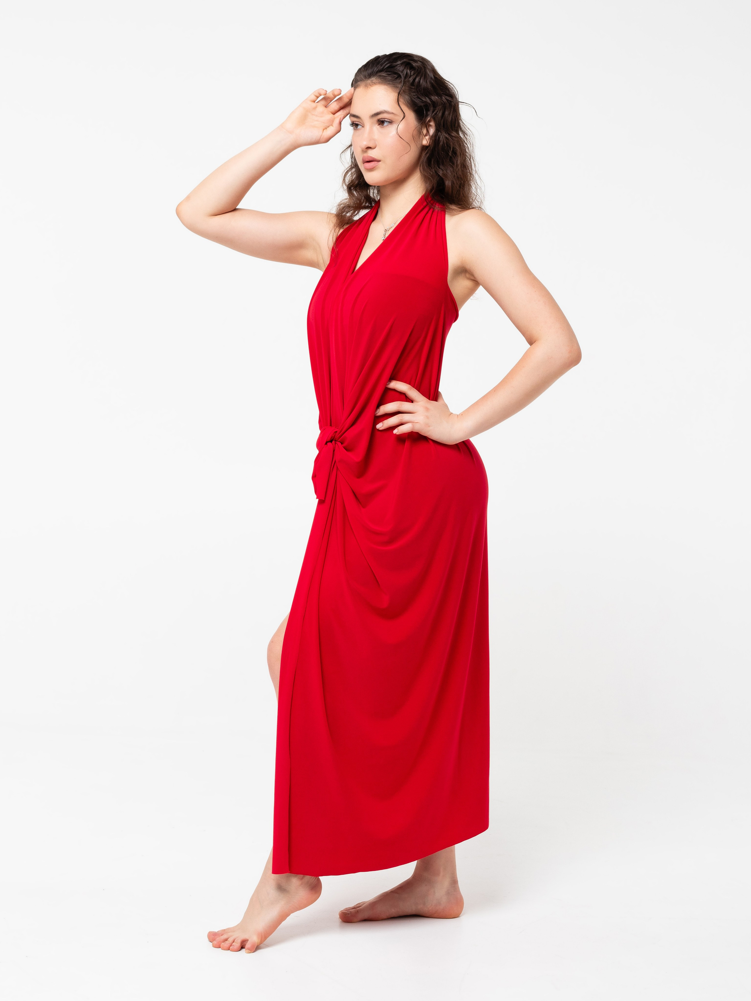 Платье трансформер. Фотограф в Краснодаре Арина Кудряшова