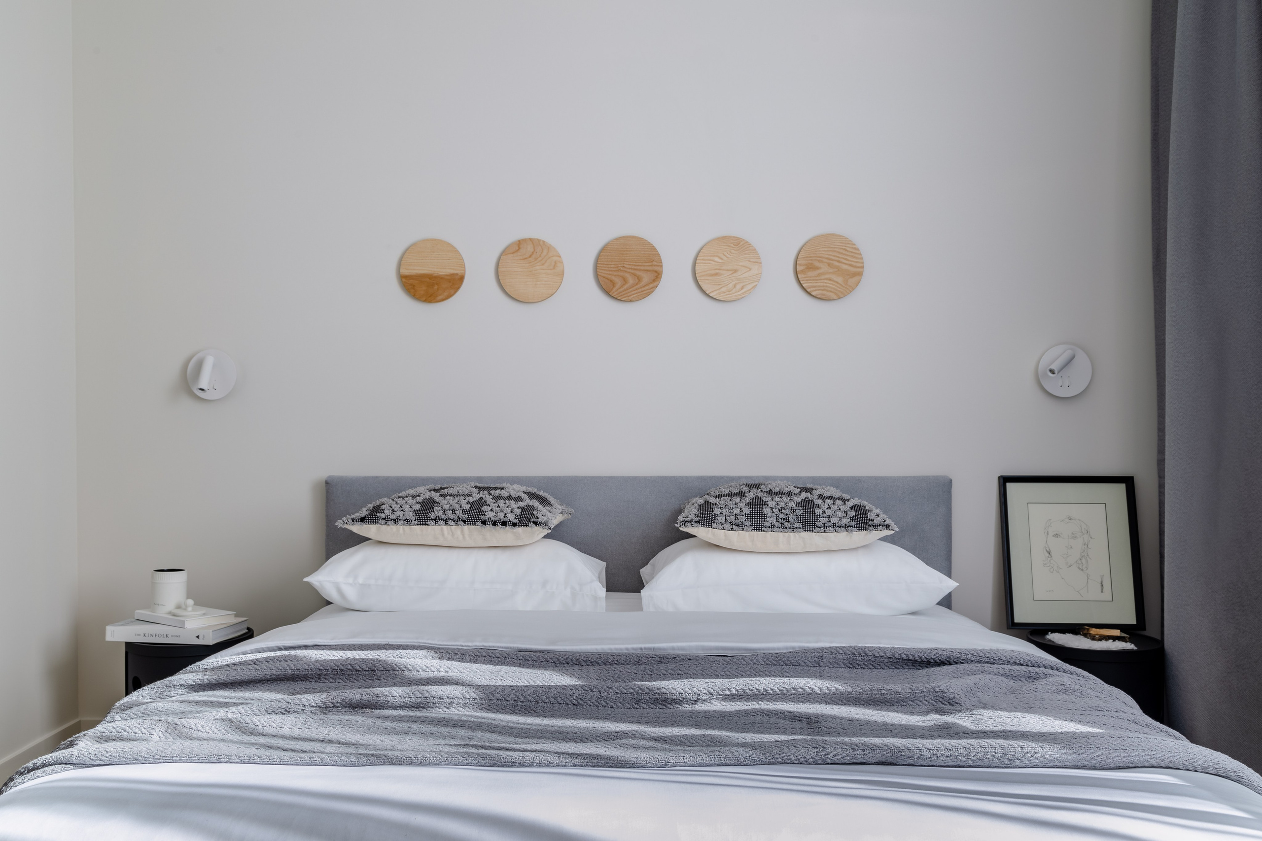 Квартира в центре Ставрополя. Дизайнер интерьеров