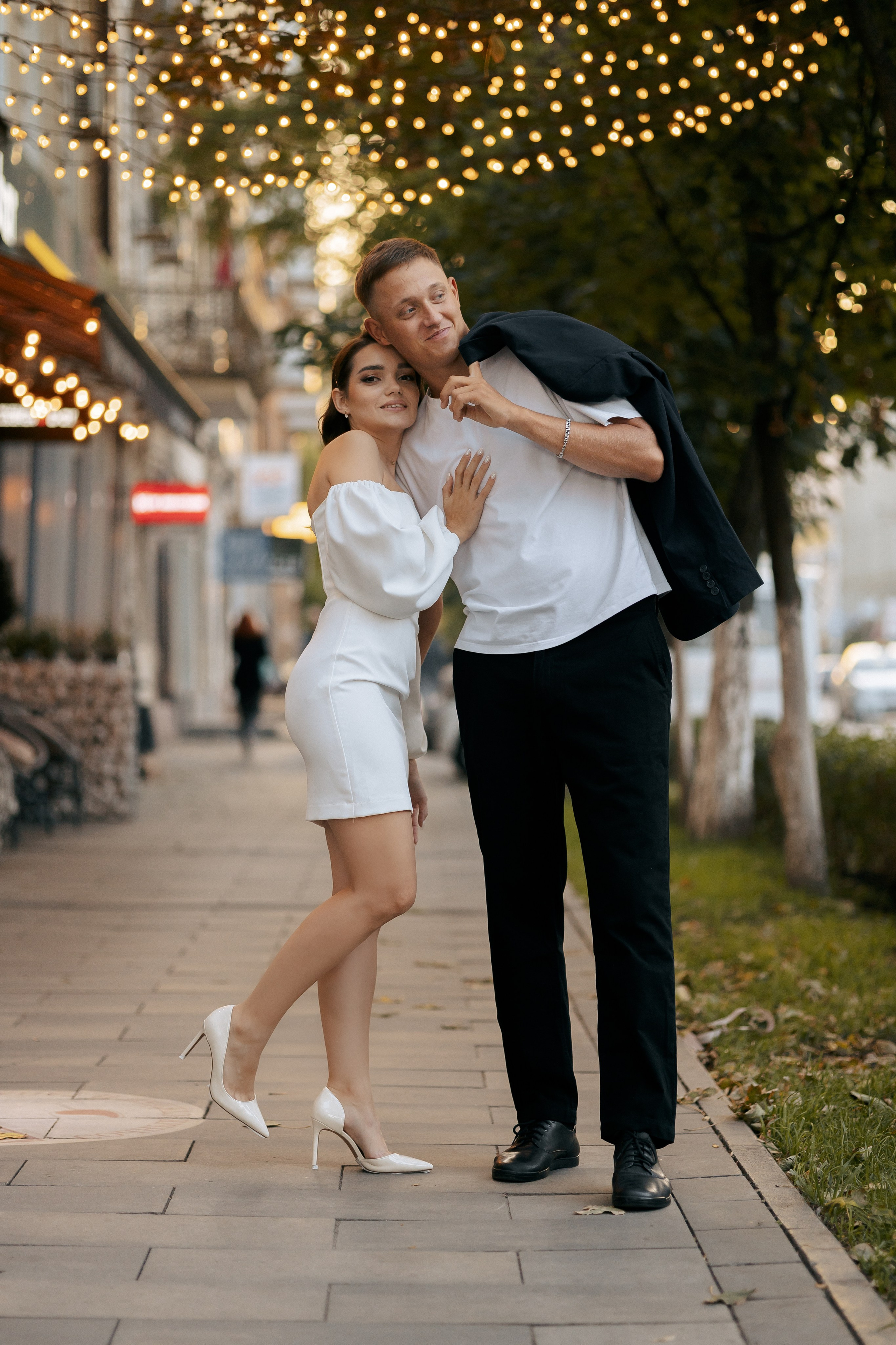 Вика и Миша. Фотограф Таганрог Любимая Надя