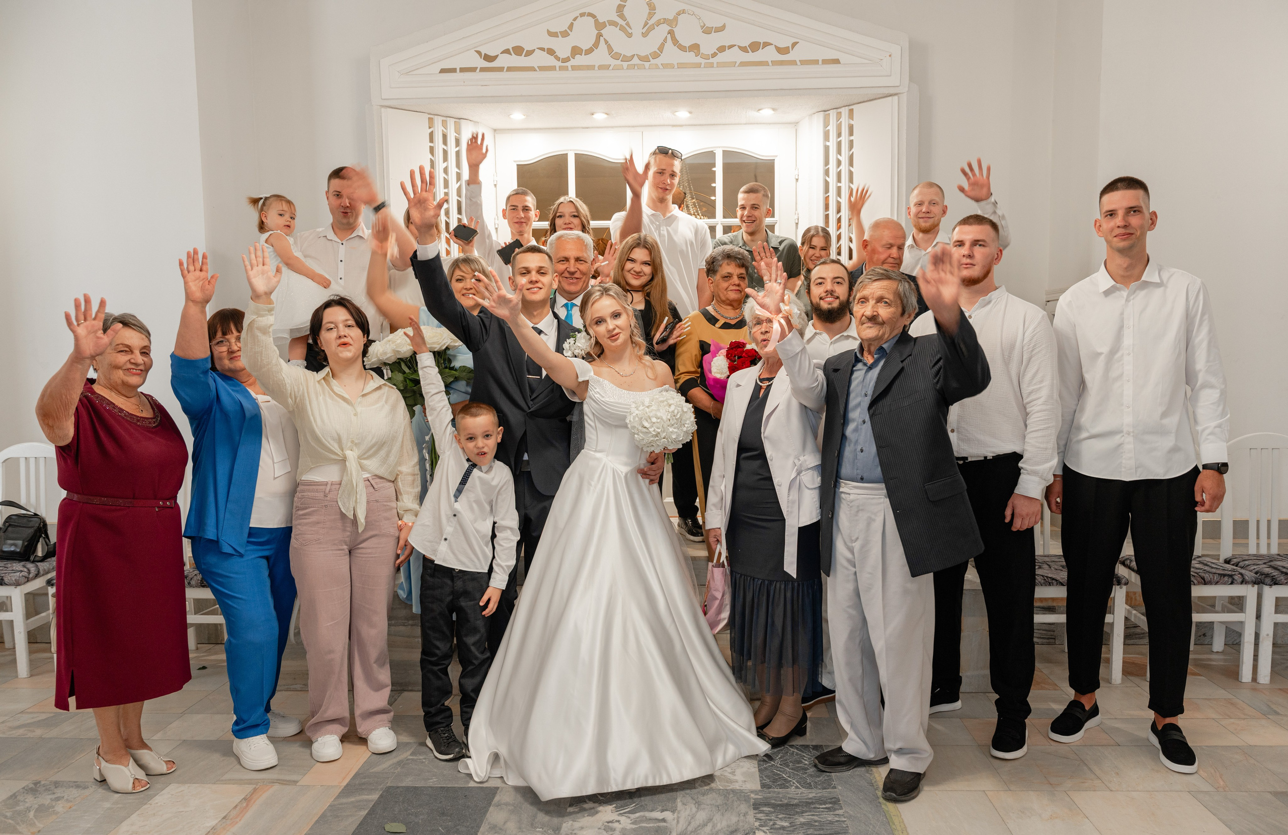 Свадьба Ангелины и Никиты. Свадебный фотограф Виктория Баталина