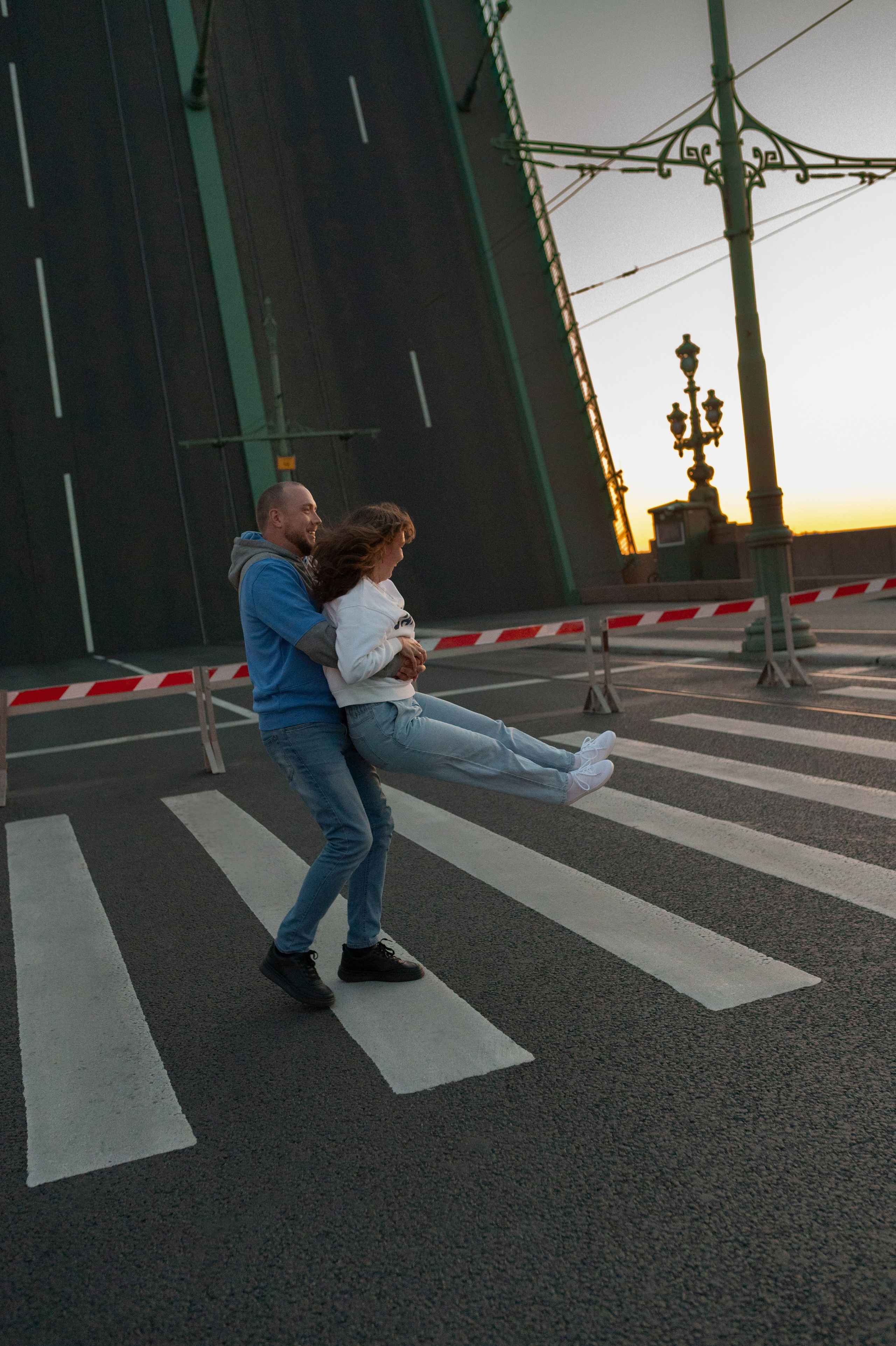 Фотосессия на рассвете СПб. Фотограф Юлия Кондратьева