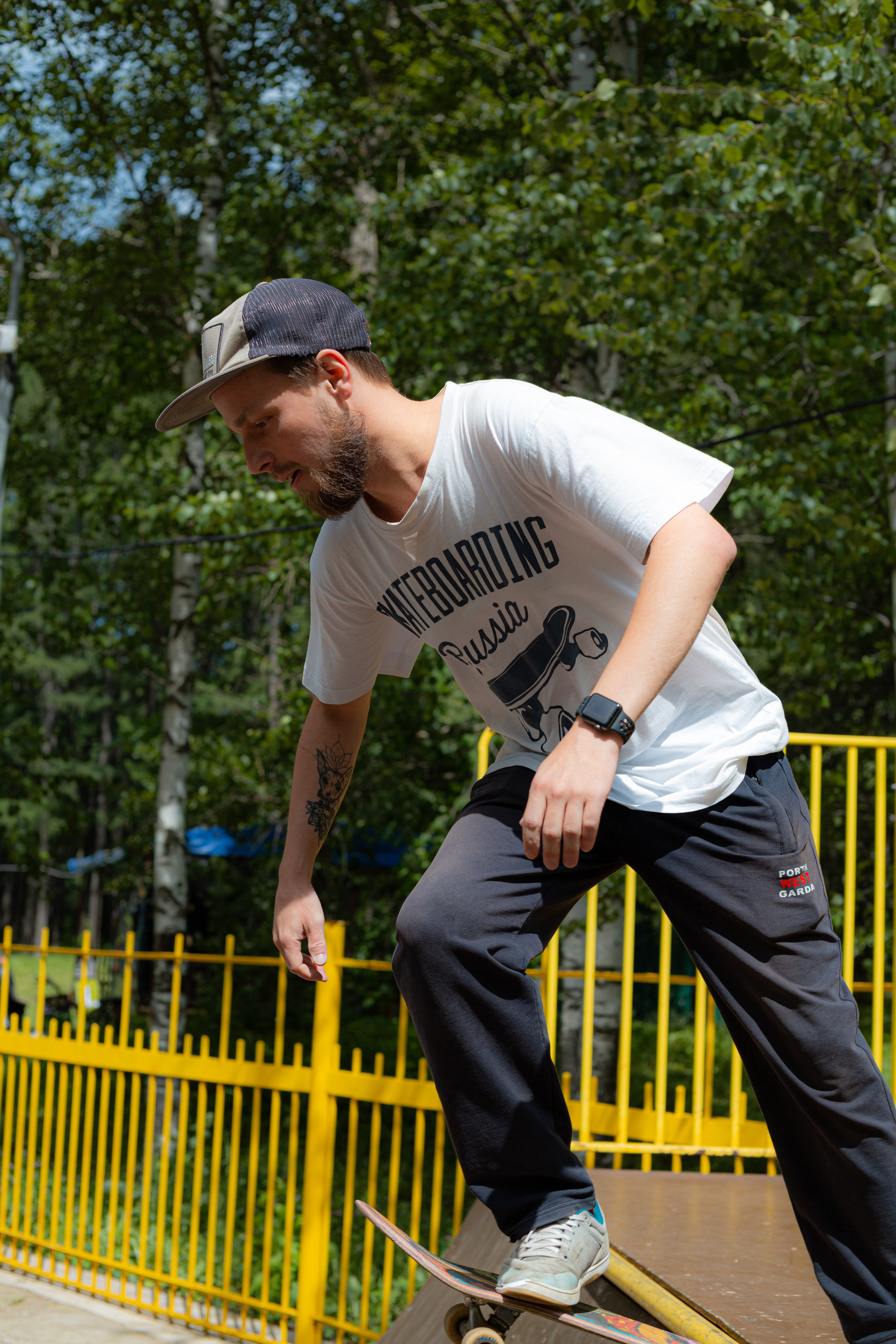 Lysva fest. Фотограф в Пермском крае Матвей Раттер