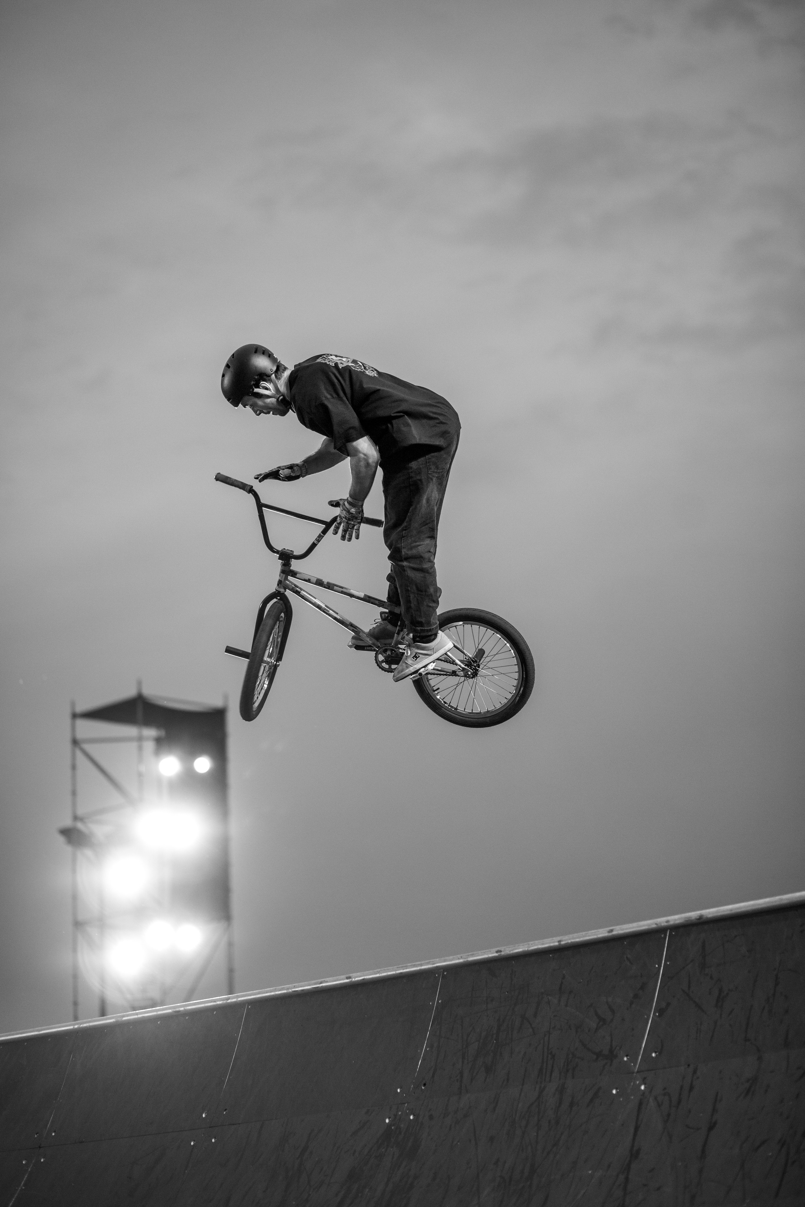 XSA «Царь рампа». Фотограф в Пермском крае Матвей Раттер