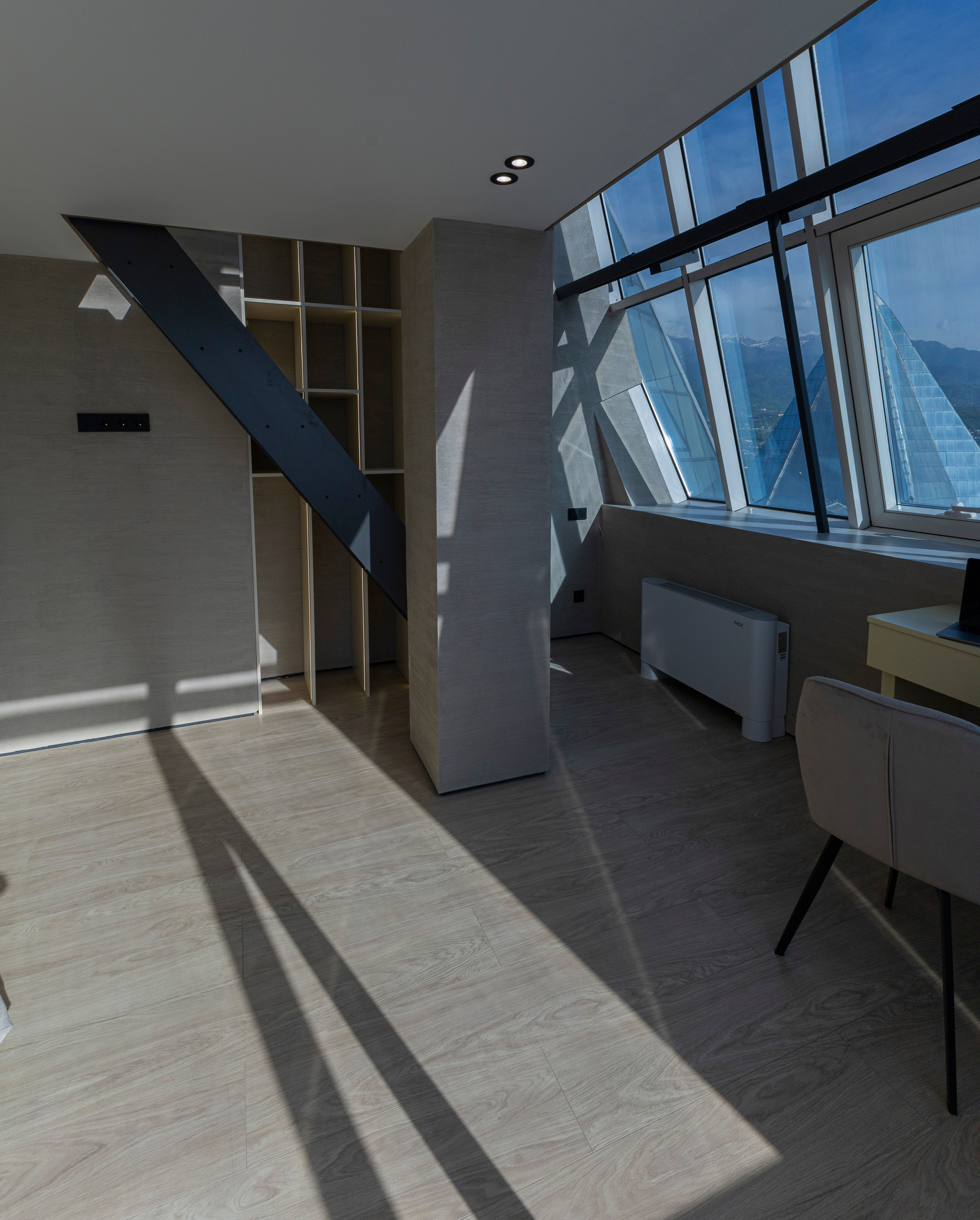 ЖК «ORION I», 143 м². Room Design Studio
