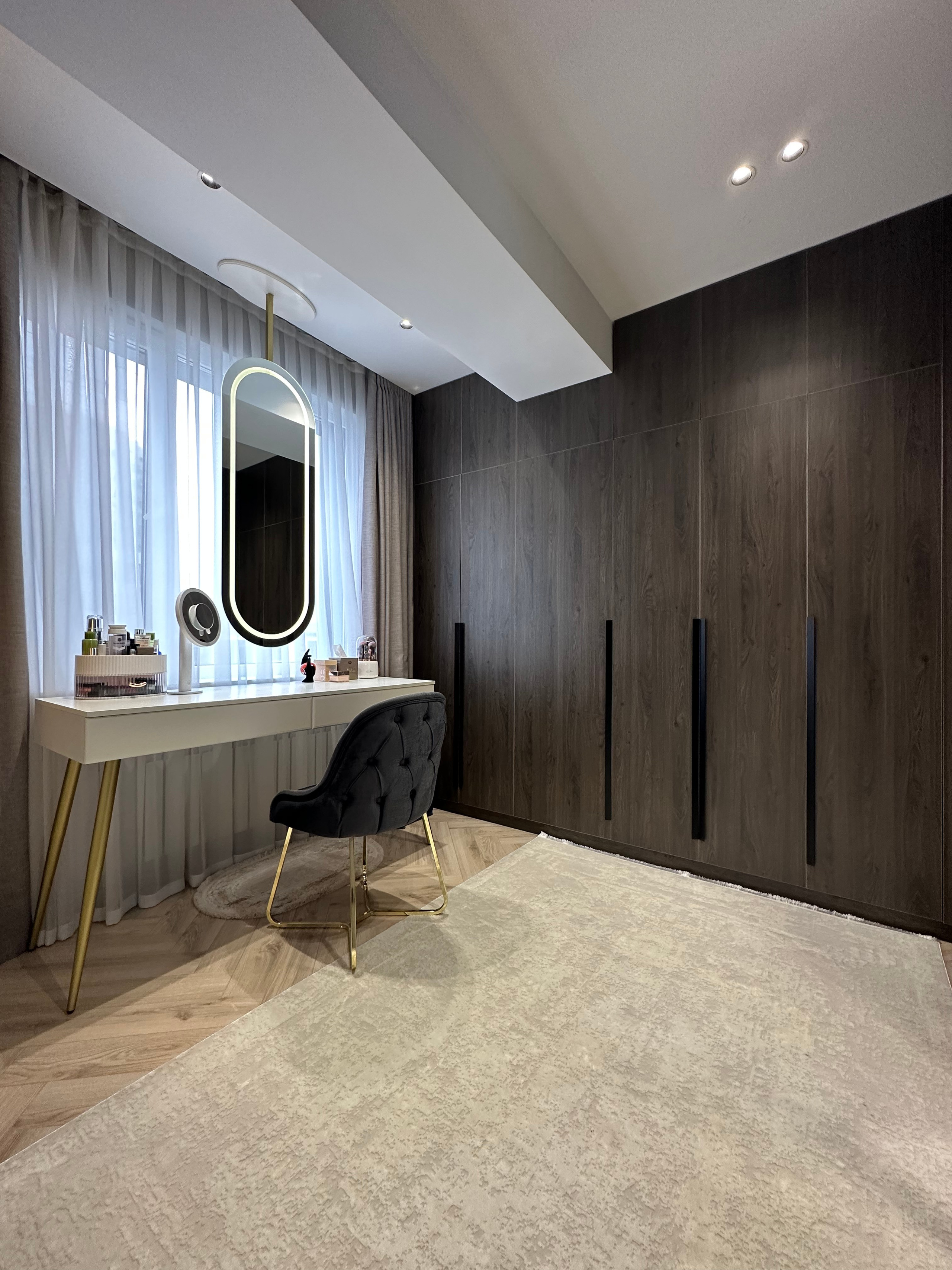 ЖК «Lotus Terrace» 180 м². Room Design Studio