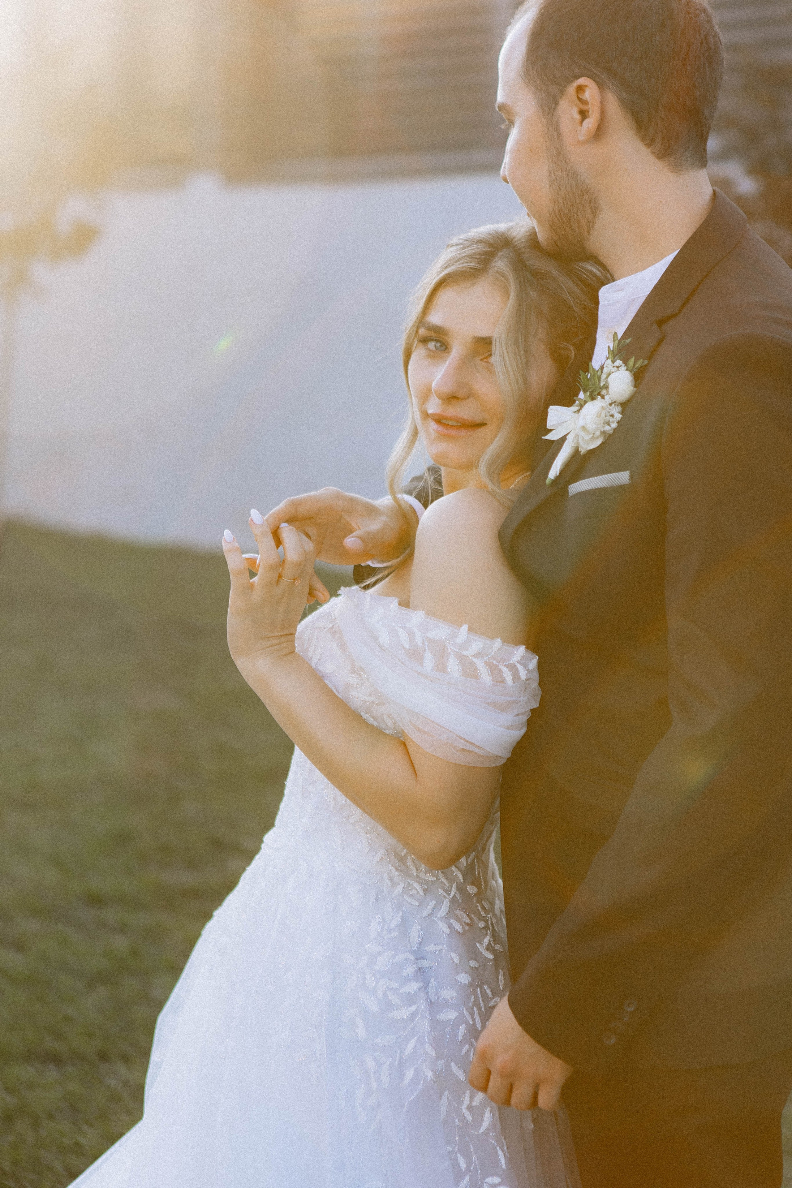 Валерия и Александр. Семейный и свадебный фотограф в Волгограде Наталья Орина