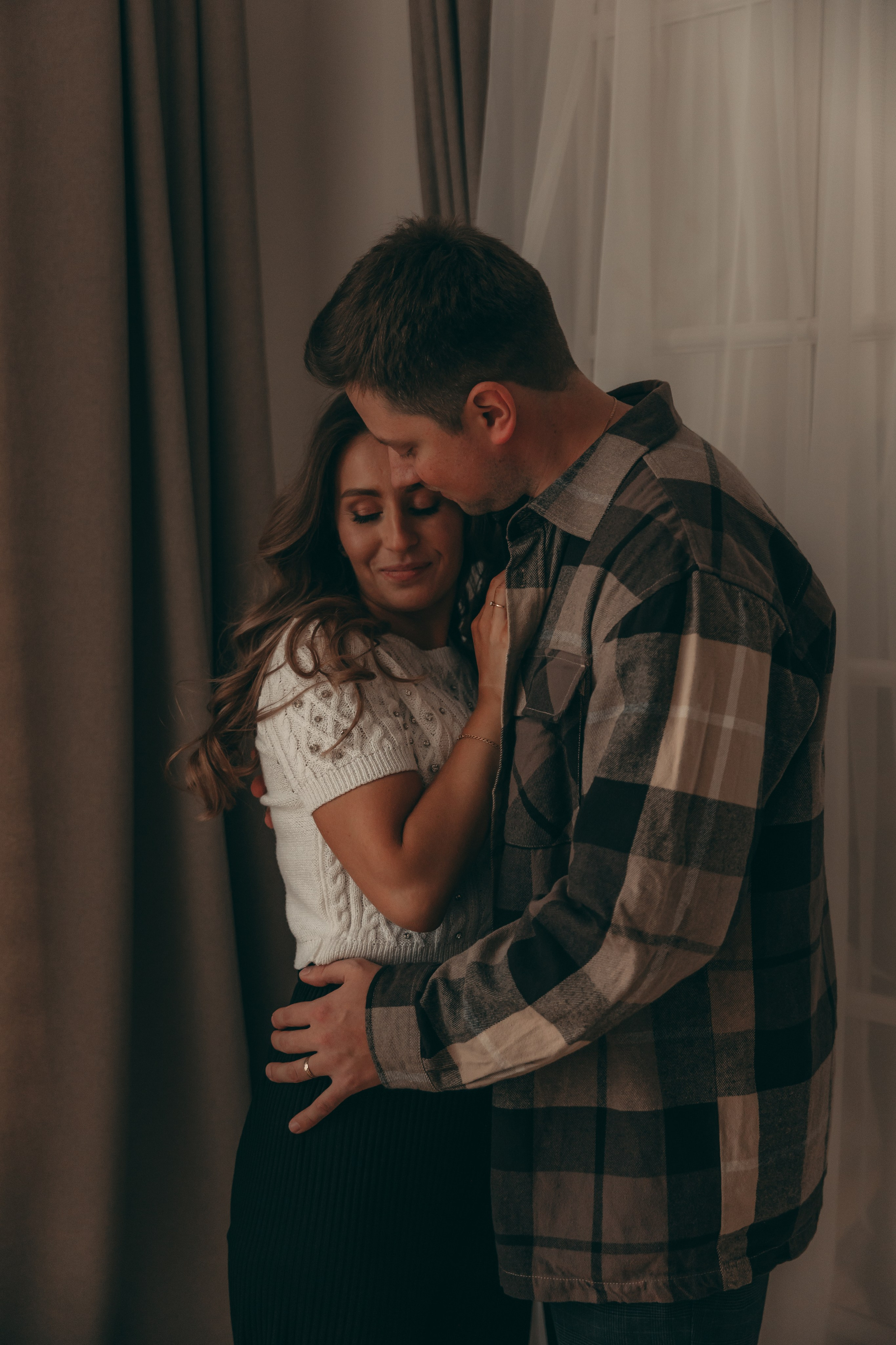 Слава и Настя. Семейный фотограф в Санкт-Петербурге Алиса Мохова