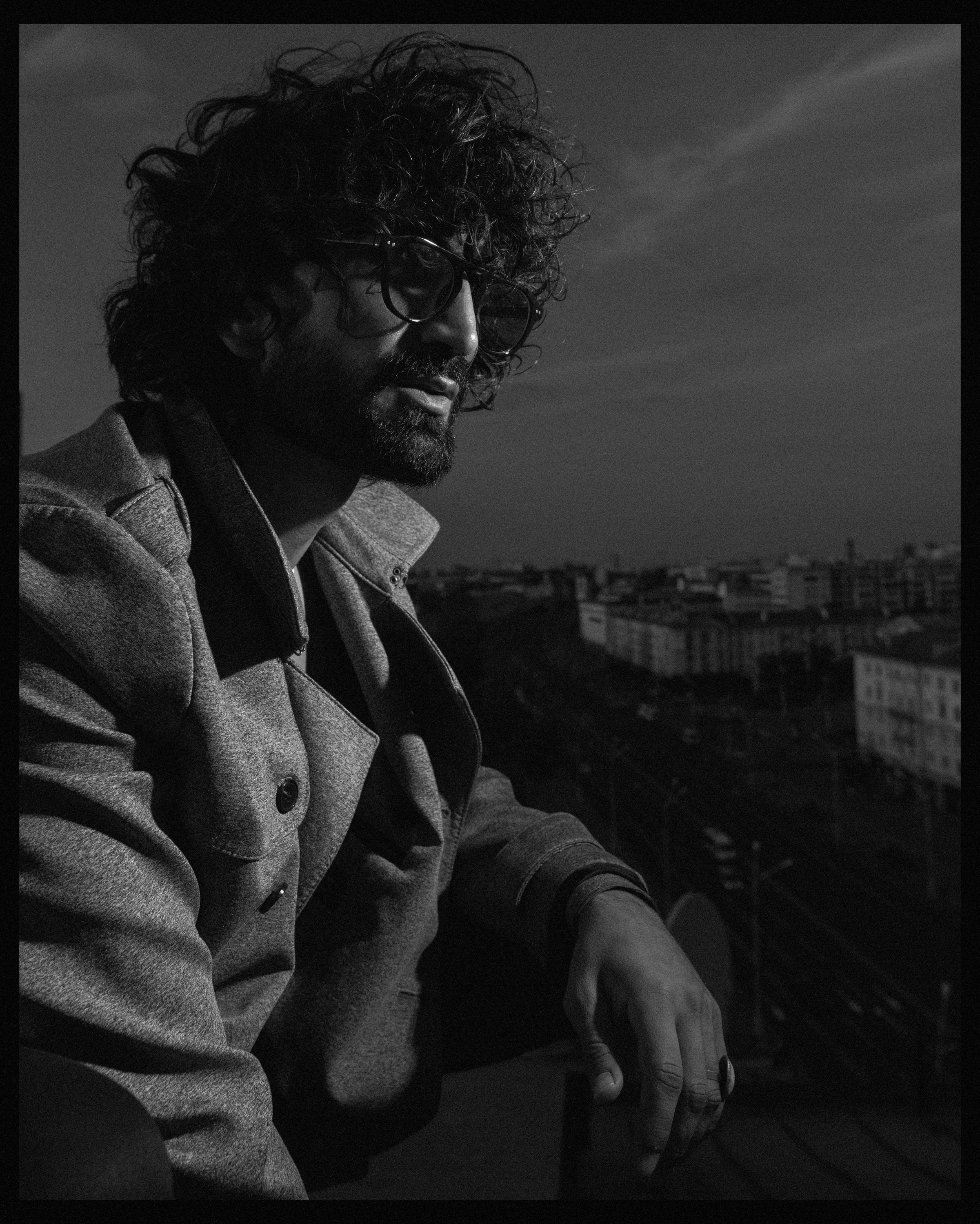 Roof. Фотограф Александр Захар. Минск, Москва, Дубай