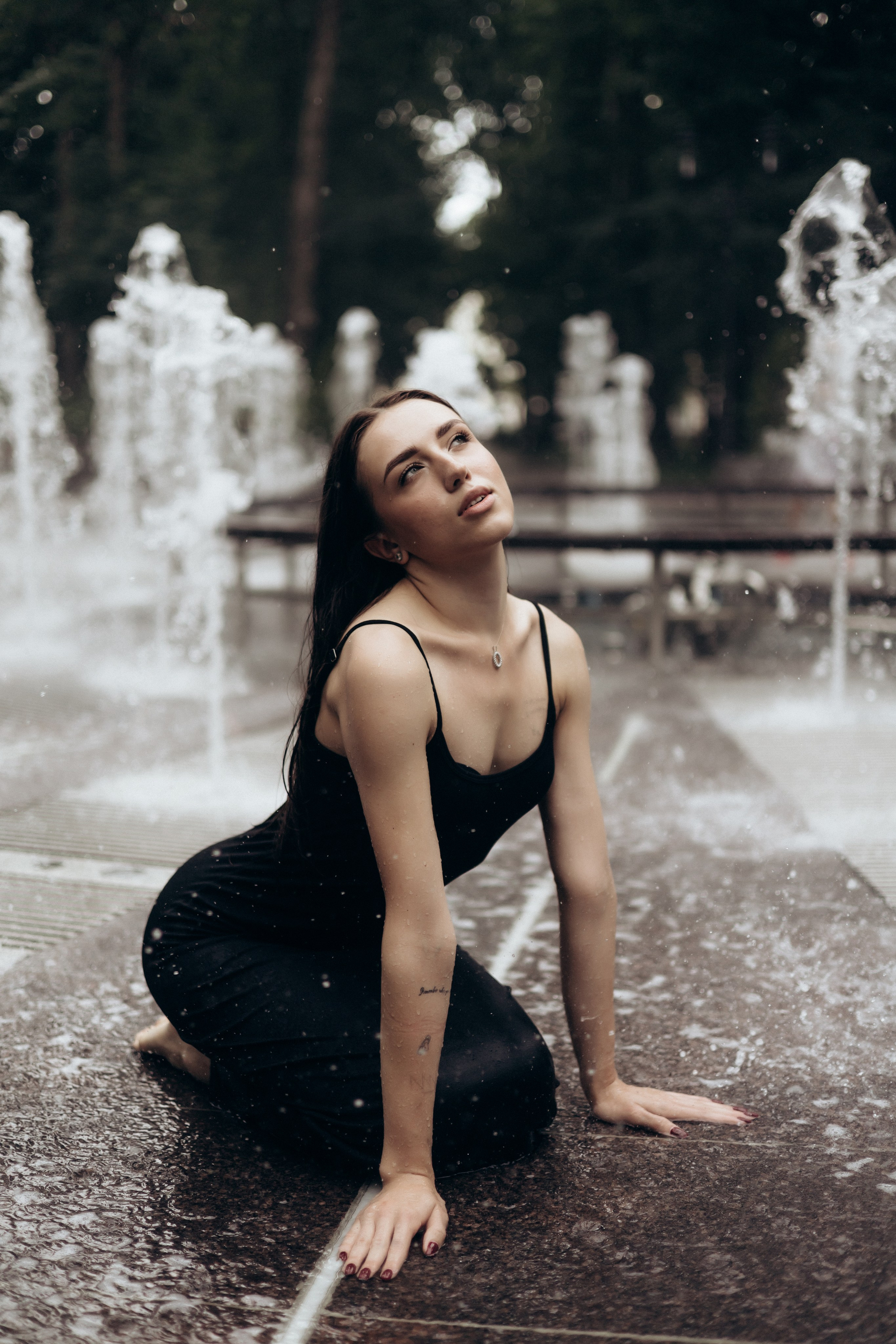 Мокрая Алина. Фотограф Смоленск Москва
