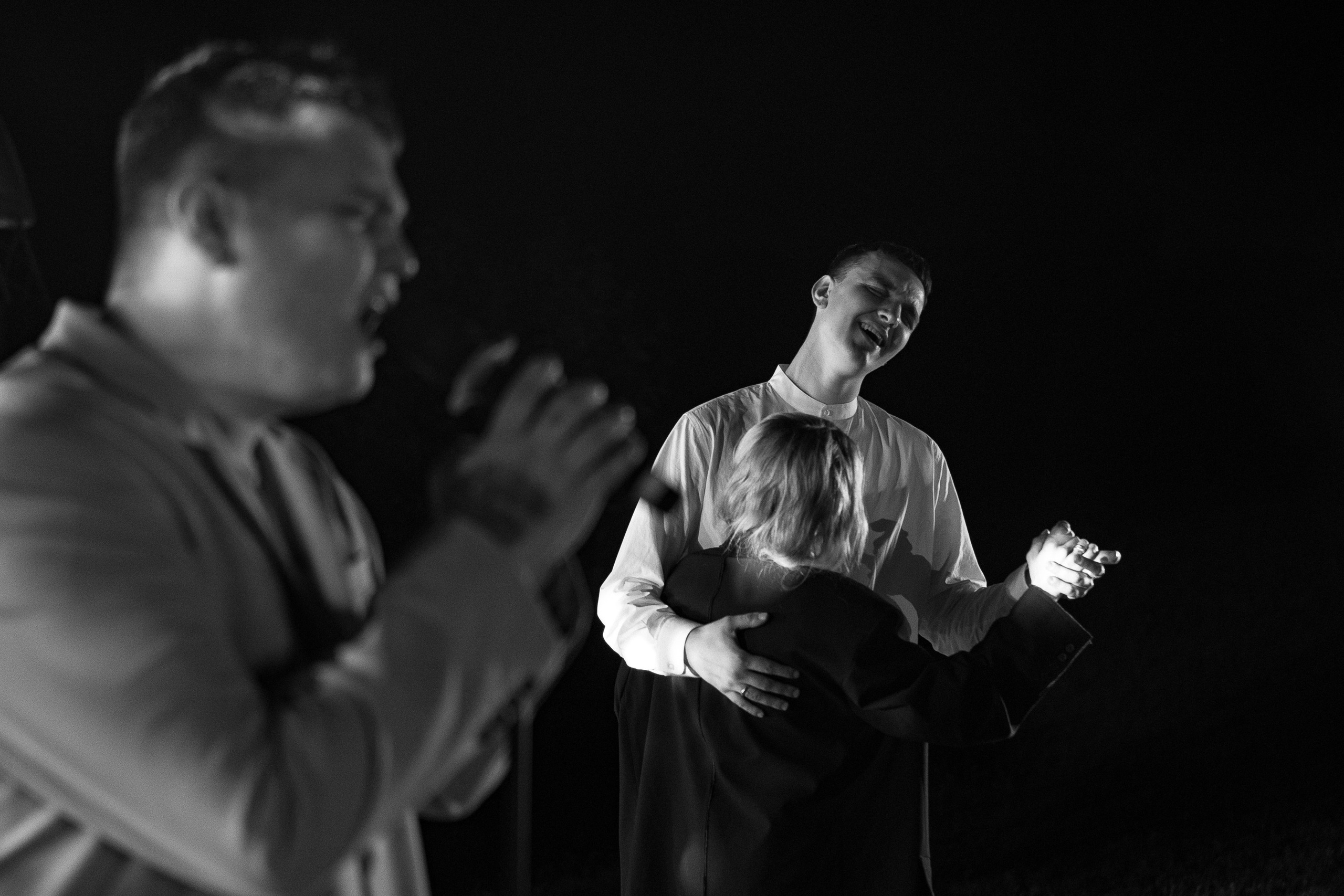 Ксюша и Степа. Антон Гошовский - свадебный и семейный фотограф в Москве и Крыму