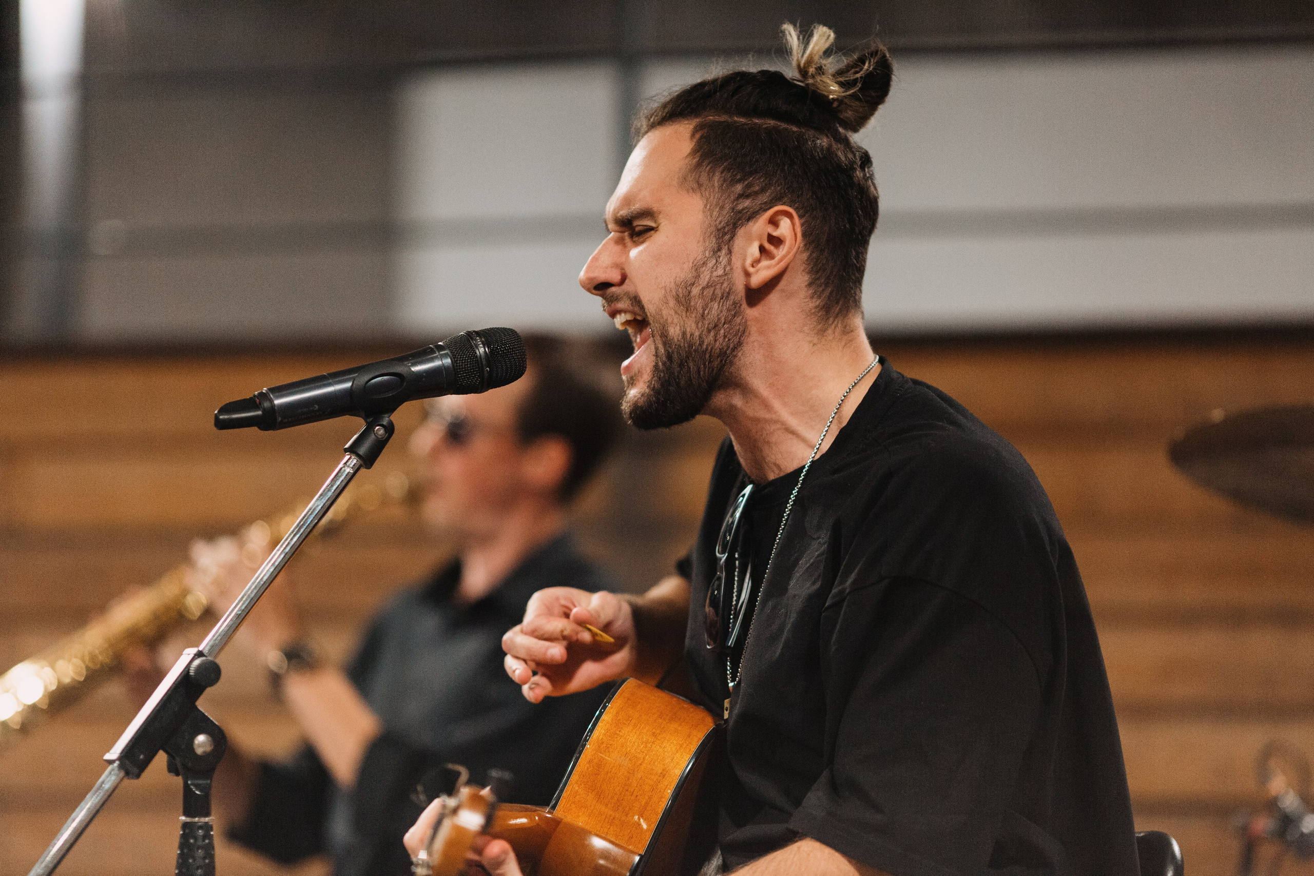 Hills Trio. Главная