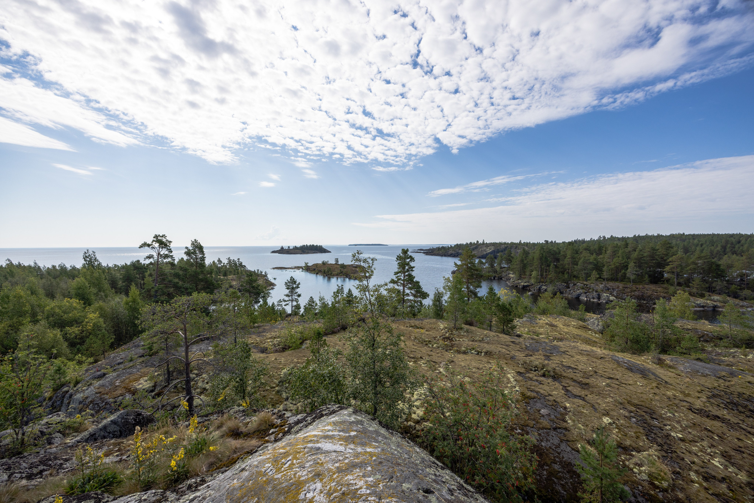 Ладога. Автомобильная фотография в Санкт-Петербурге