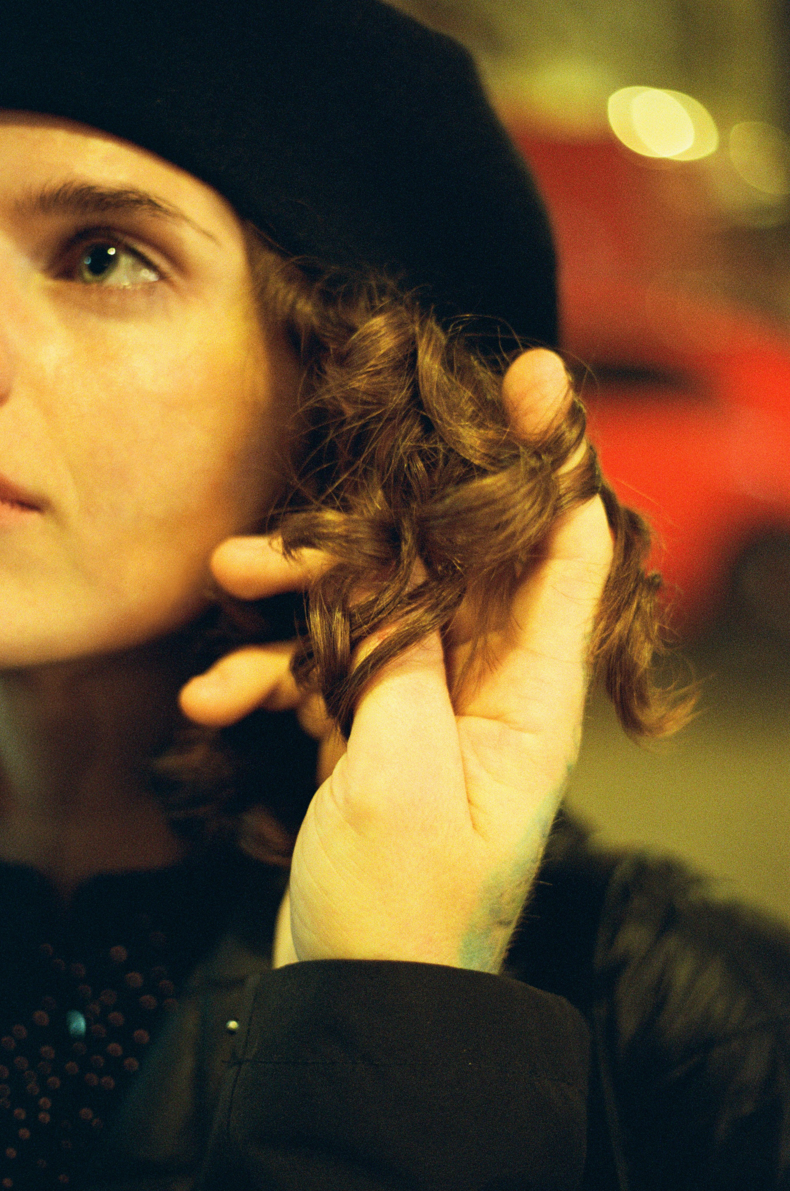 Дима и Саша. Тёплый ноябрь. Настя Оленченко, портретный/семейный фотограф на цифру и плёнку Москва