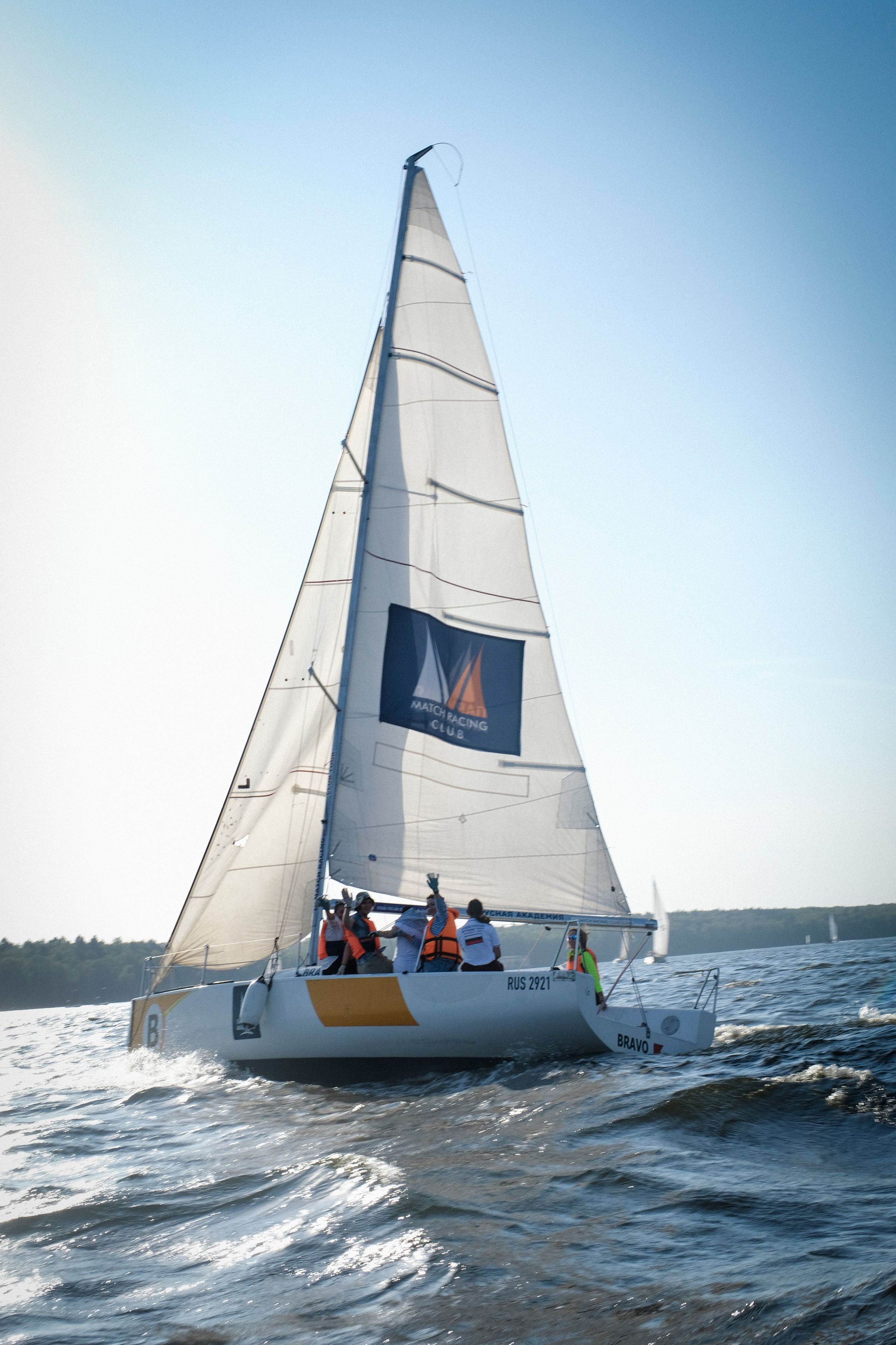 BRUSNIKA BUSINESS REGATA 2024. Индивидуальная фотосъёмка в Москве. Фотограф Василиса Тарасова