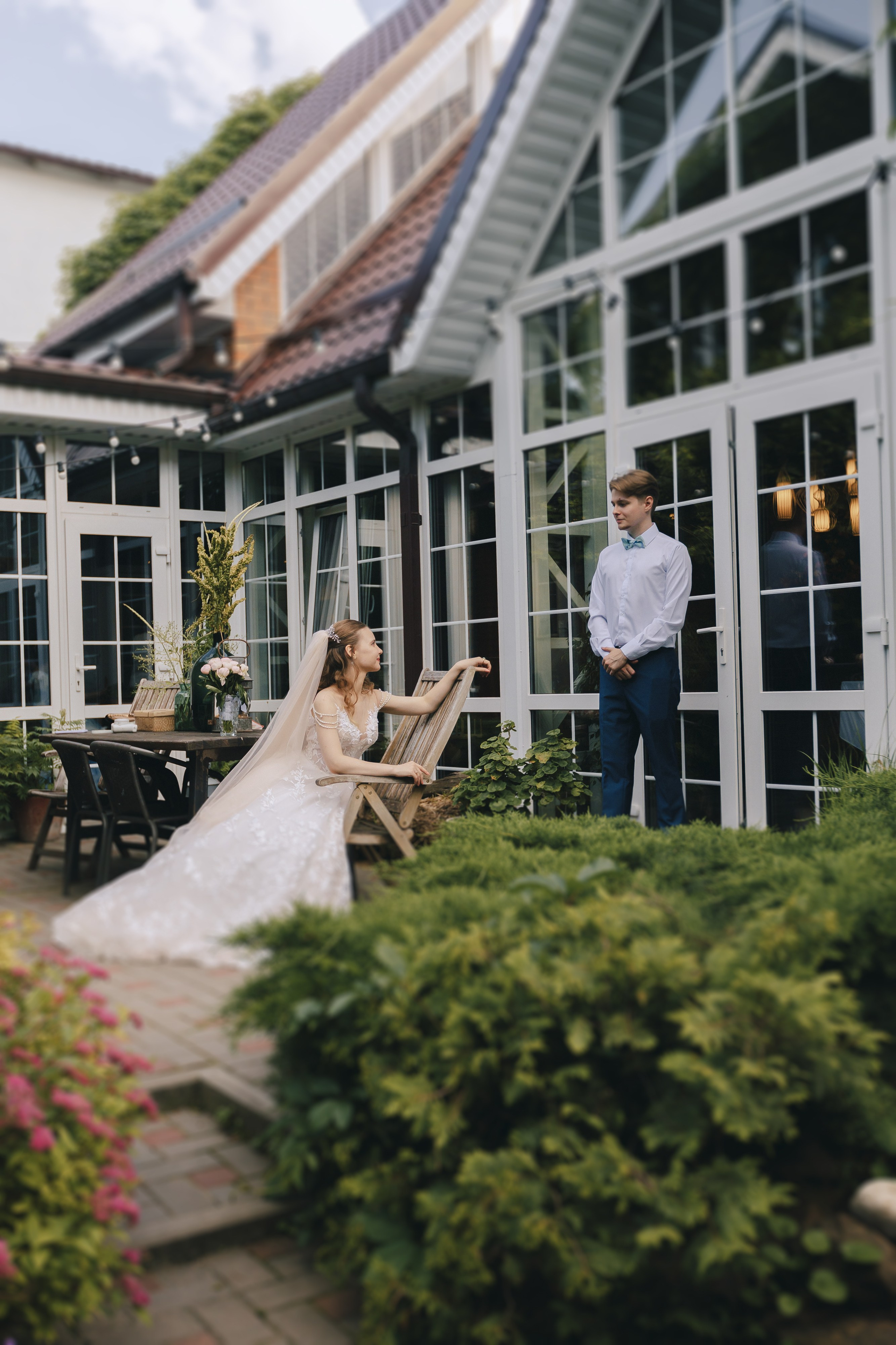 Олег и Катя. Фотограф Таганрог Любимая Надя