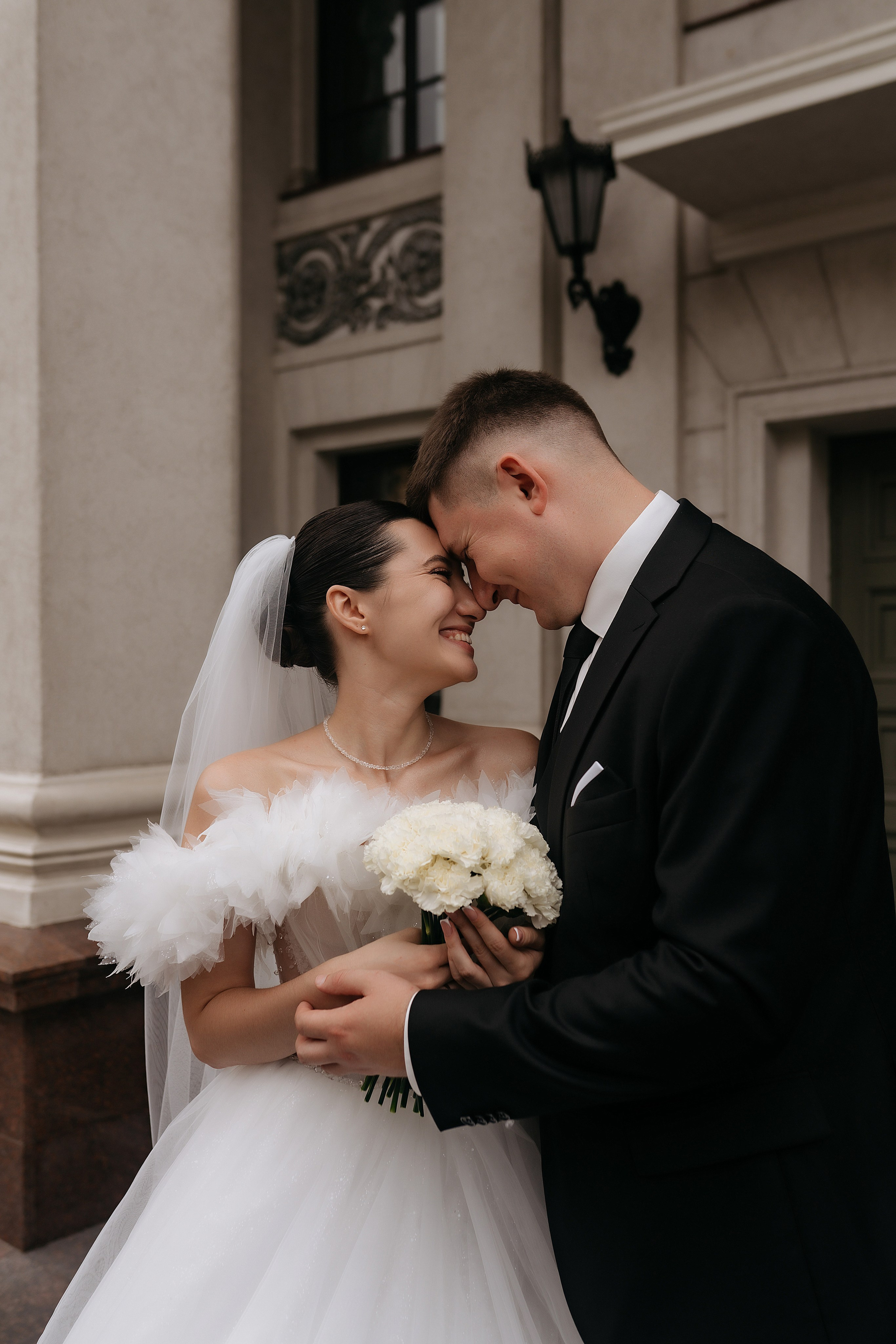 Анна и Виктор. Фотограф Карина Шмулёва. Воронеж и область