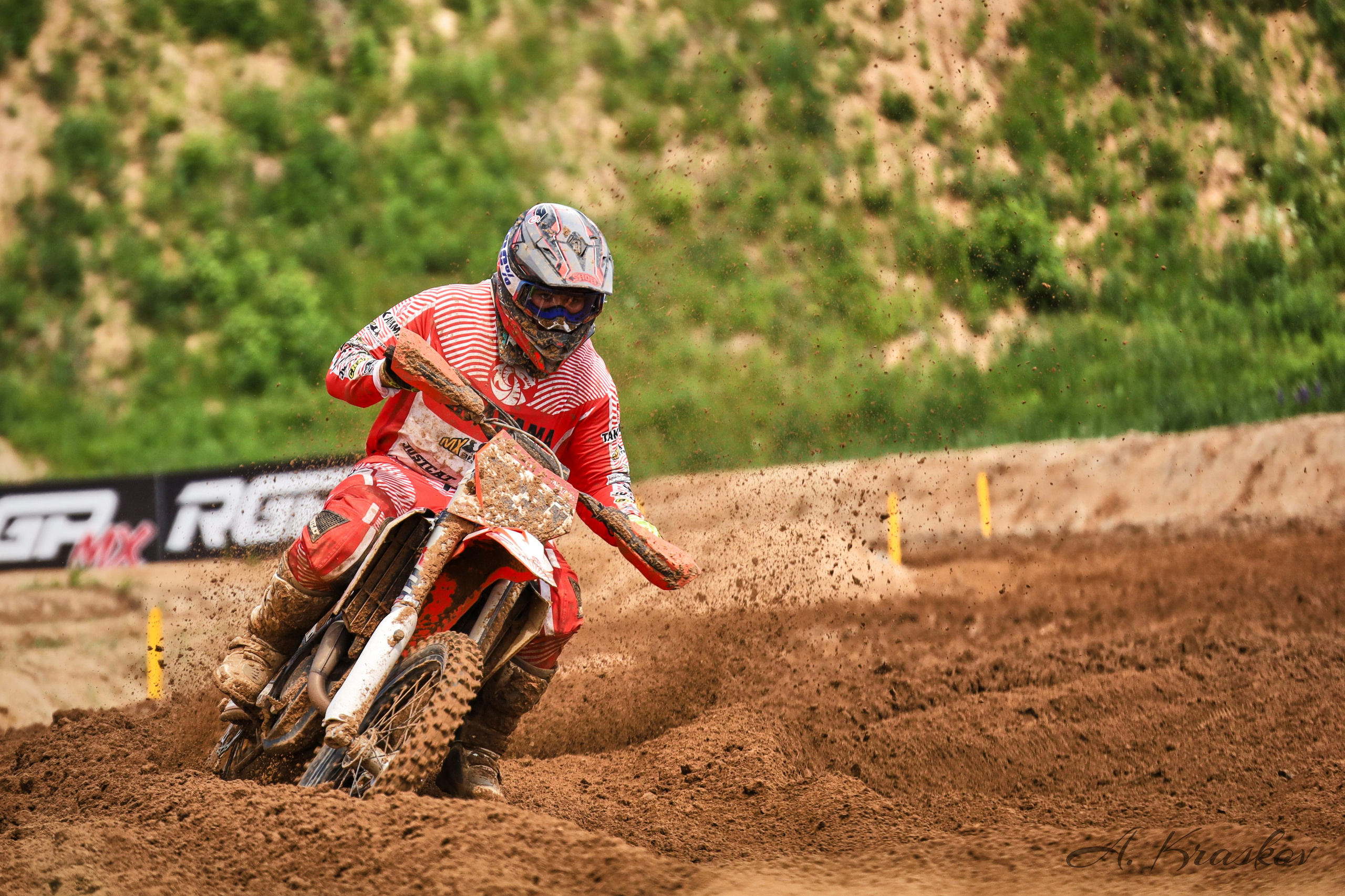 RGP MX — Russian Motocross Championship 2026 | Stage 3 Krasnoe-on-Volga. Photographer Andrey Kraskov
