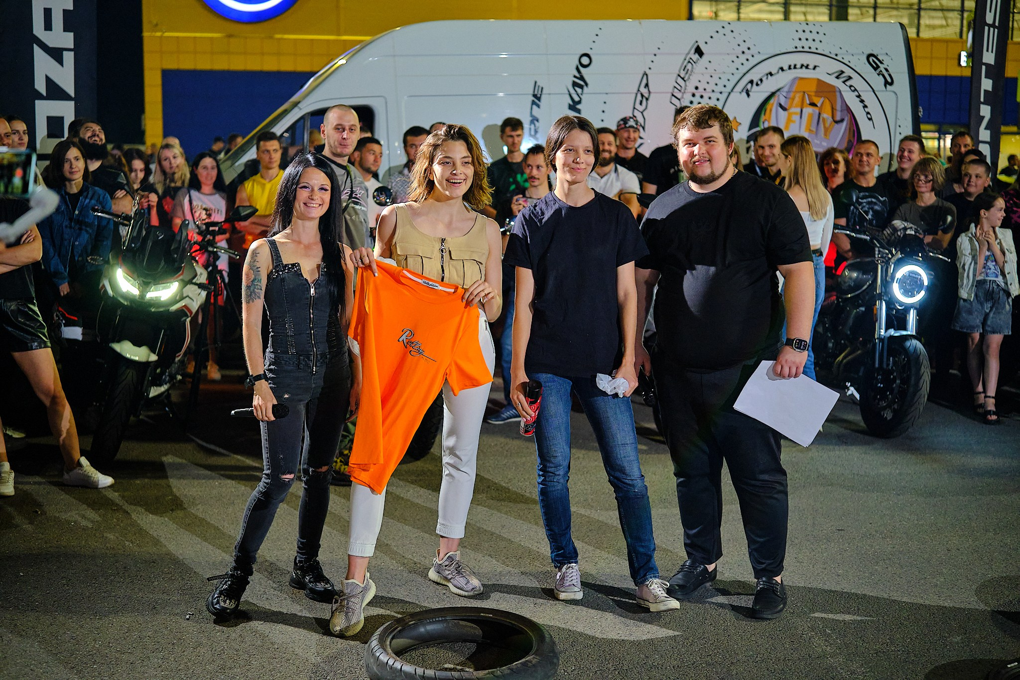 Открытие Моточетверга 2024. Константин Тимонин — фотограф в Краснодаре