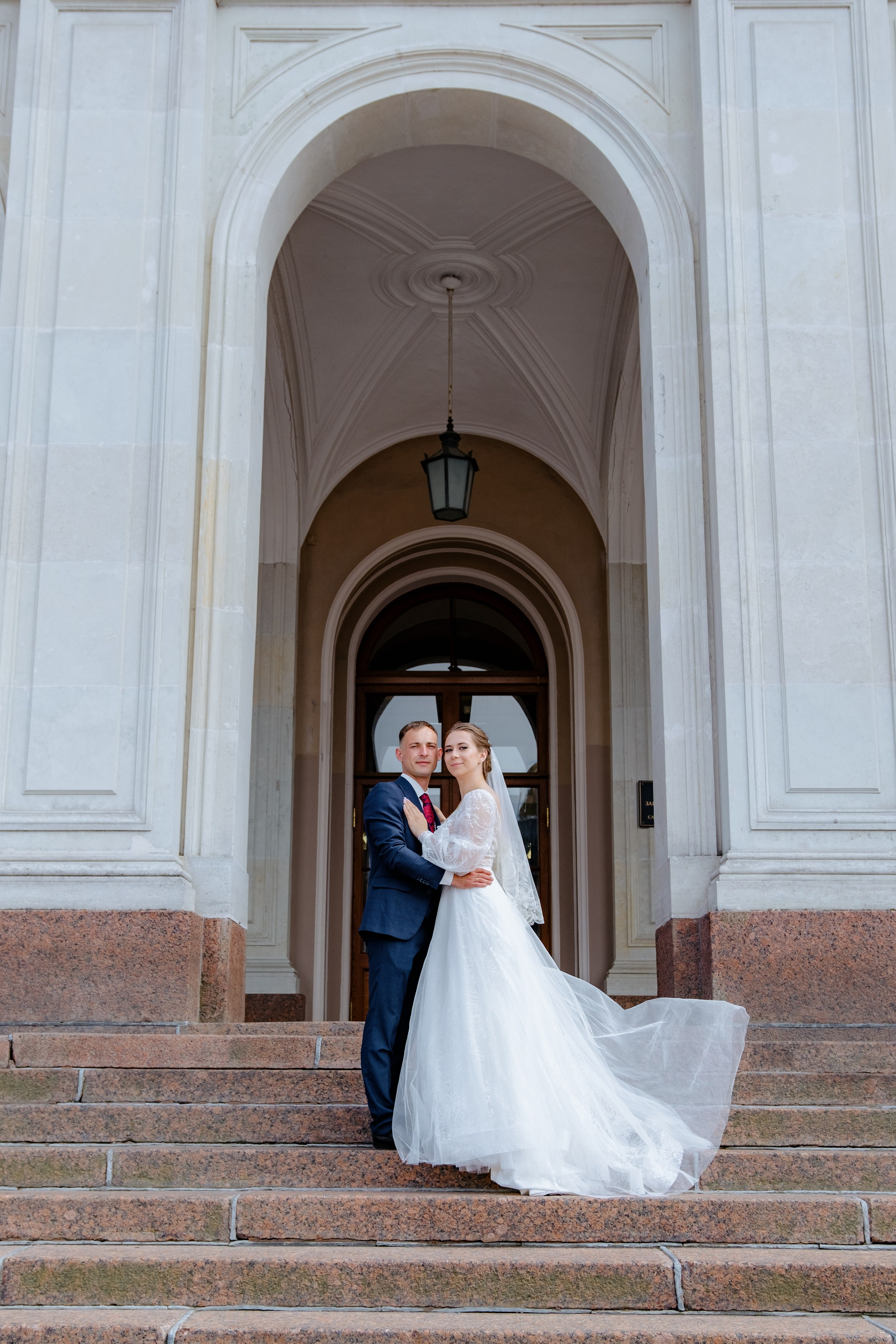 Василина & Андрей. Свадебный, семейный фотограф в Санкт-Петербурге