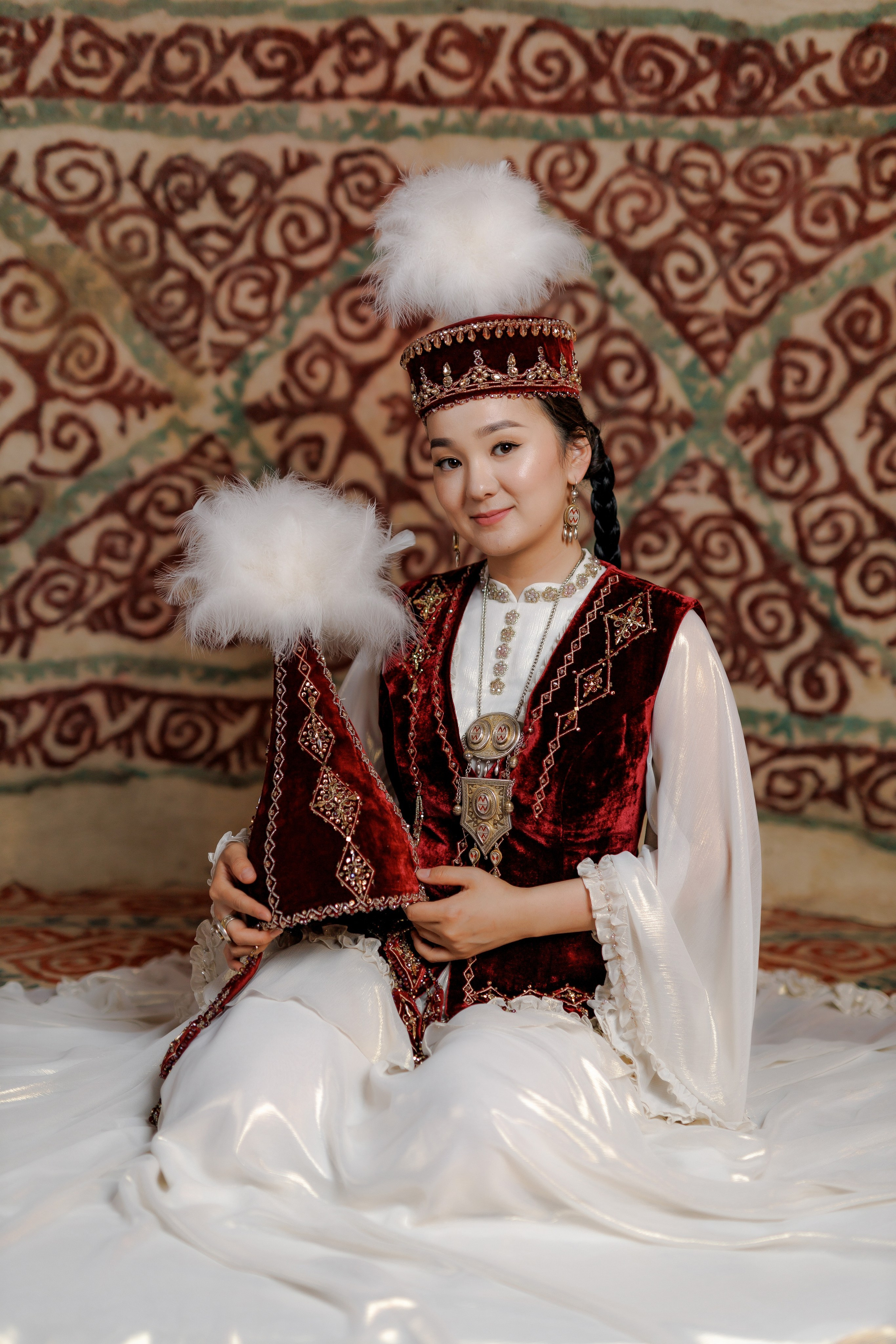 MOLDIR. ZHASULAN SABYTULY