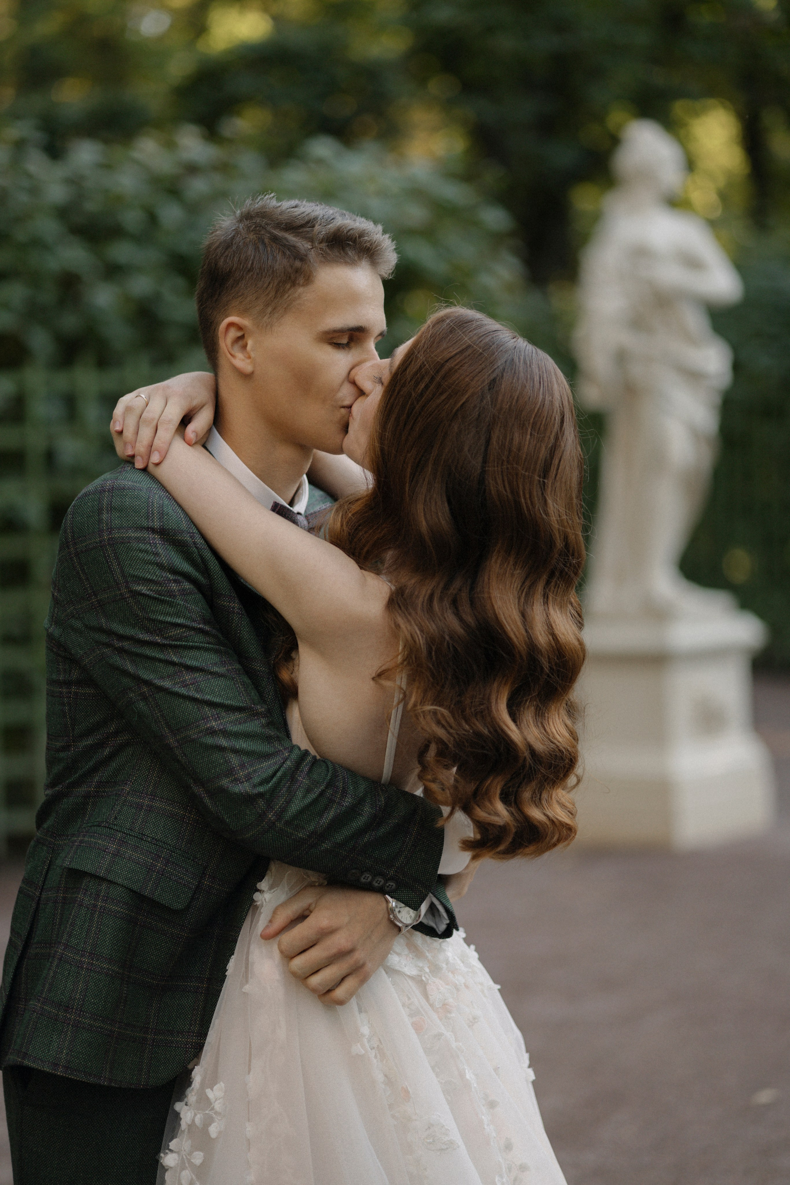 A&N. Свадебный фотограф Лиза Макатович Беларусь Минск