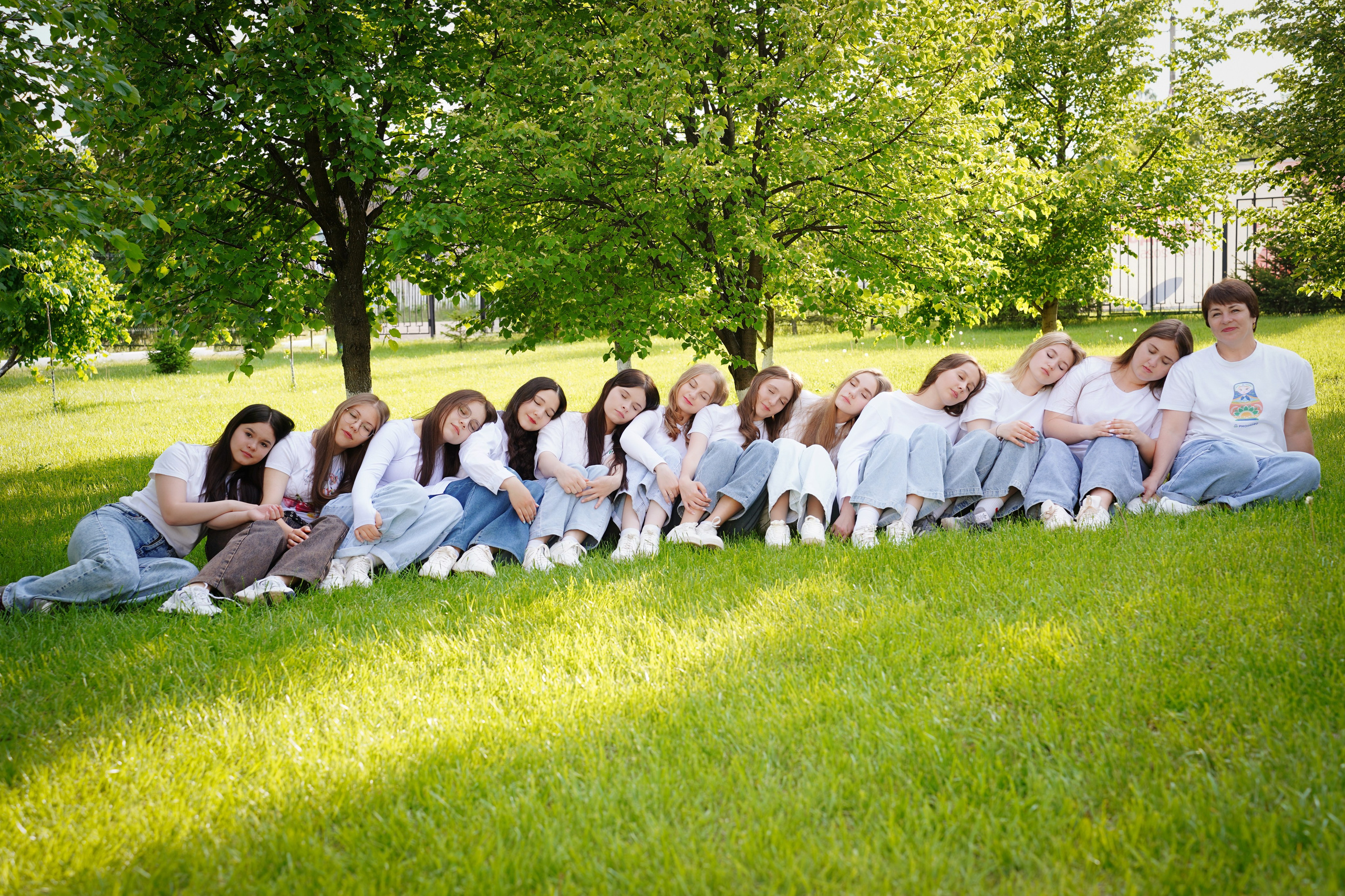 Школа/сад. Фотограф в Оренбурге Мария Иванова