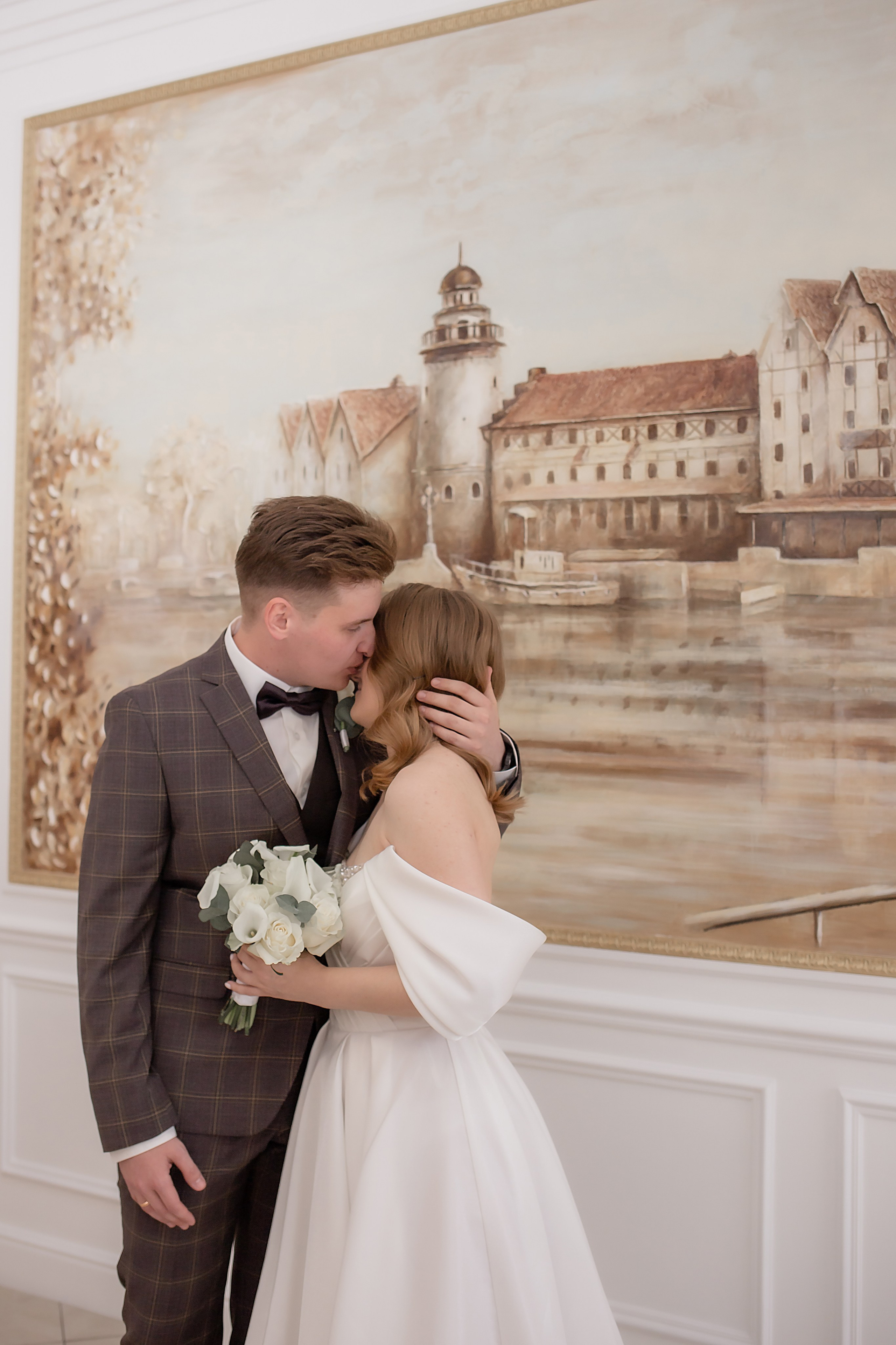 Елена и Алексей. Фотограф в Калининграде Решетникова Алина