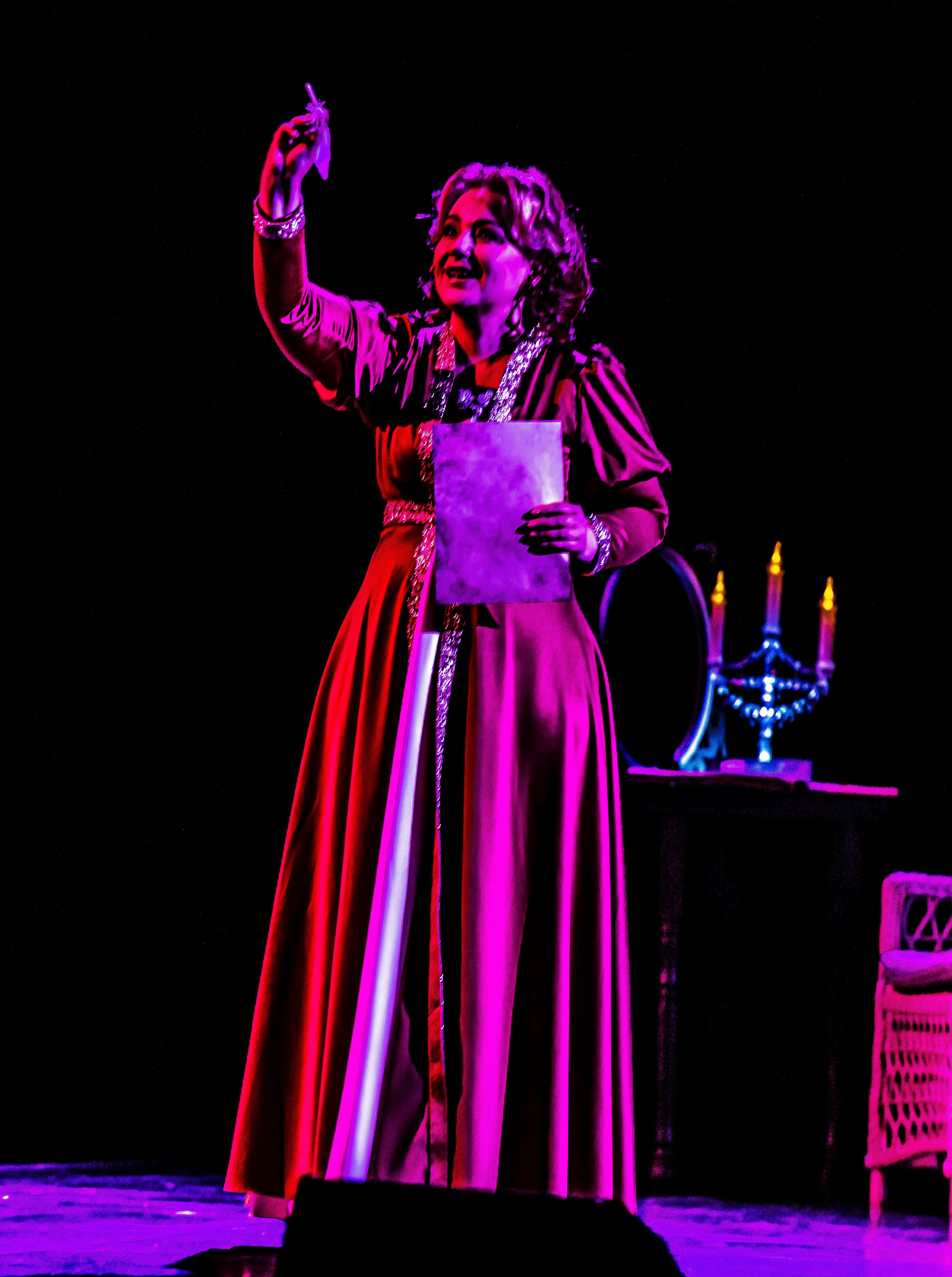 Чайковский и Надежда премьера спектакля Зимний театр Сочи. Фотограф в Сочи Юрий Шептаев