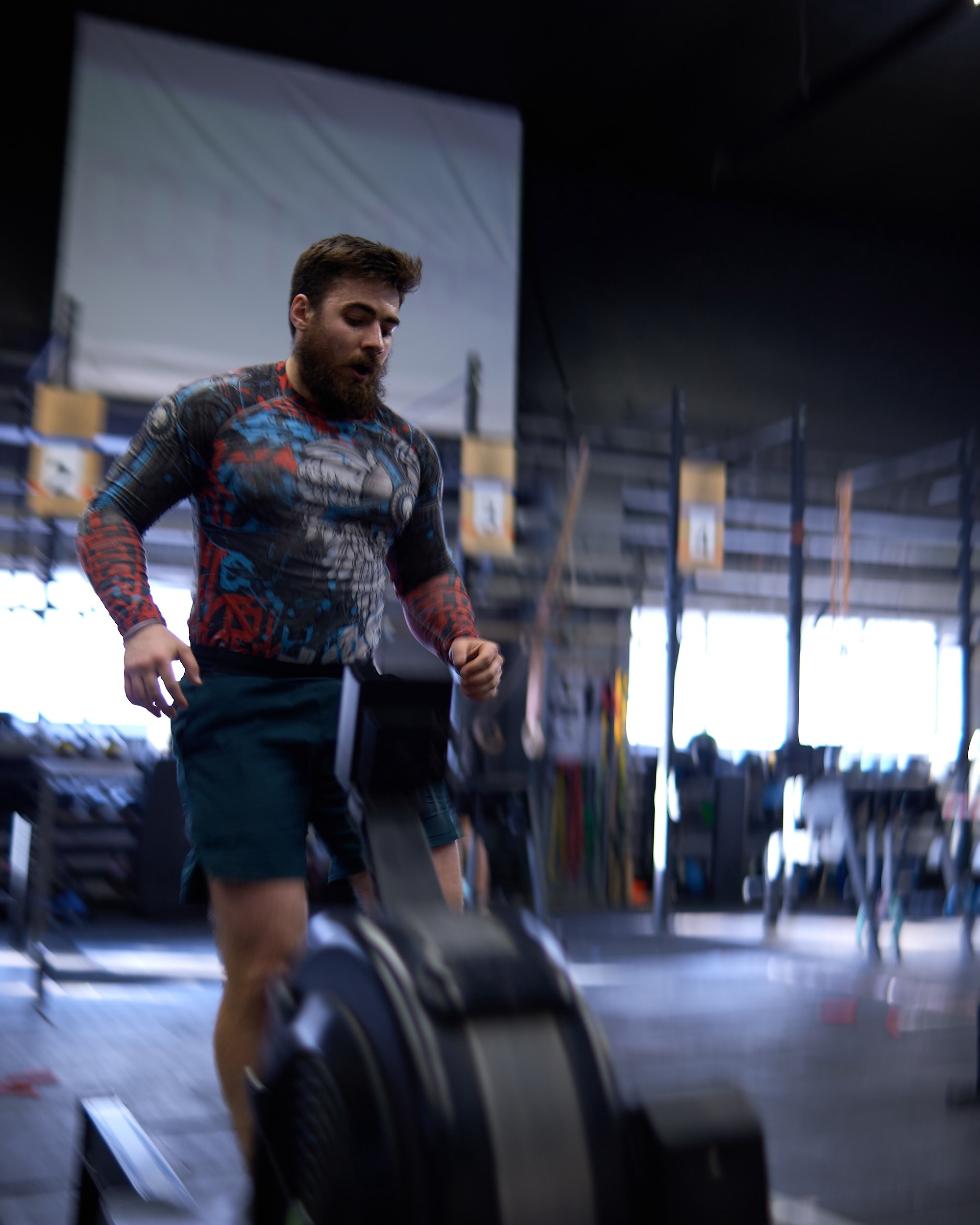 Кроссфит соревнования «Территория Рекордов» 06.03.2022 г