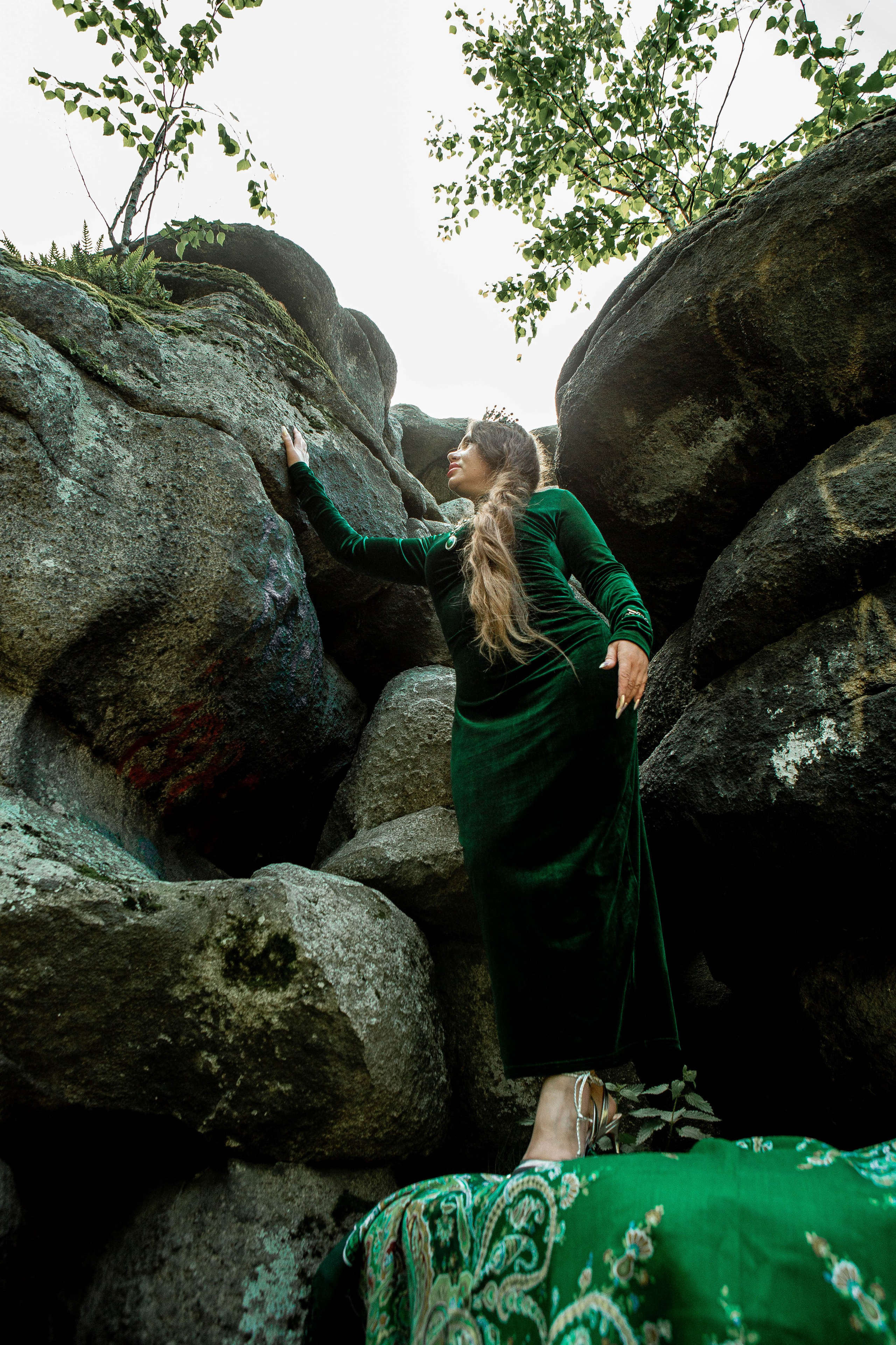 Уральские сказы. Фотограф Екатерина Голицына