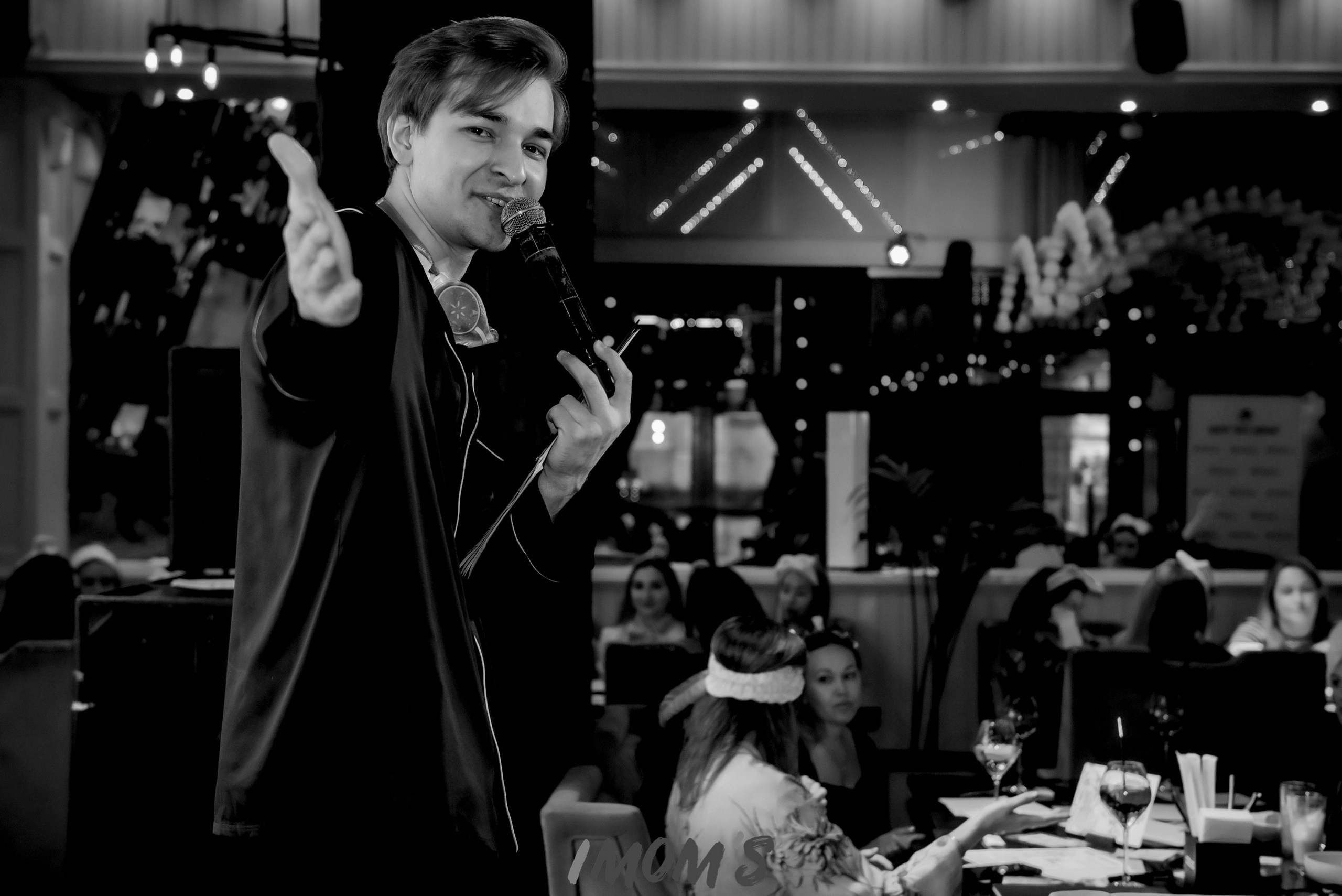 Репортажная клубная. Денис Сизанов | Профессиональная фото и видеосъемка