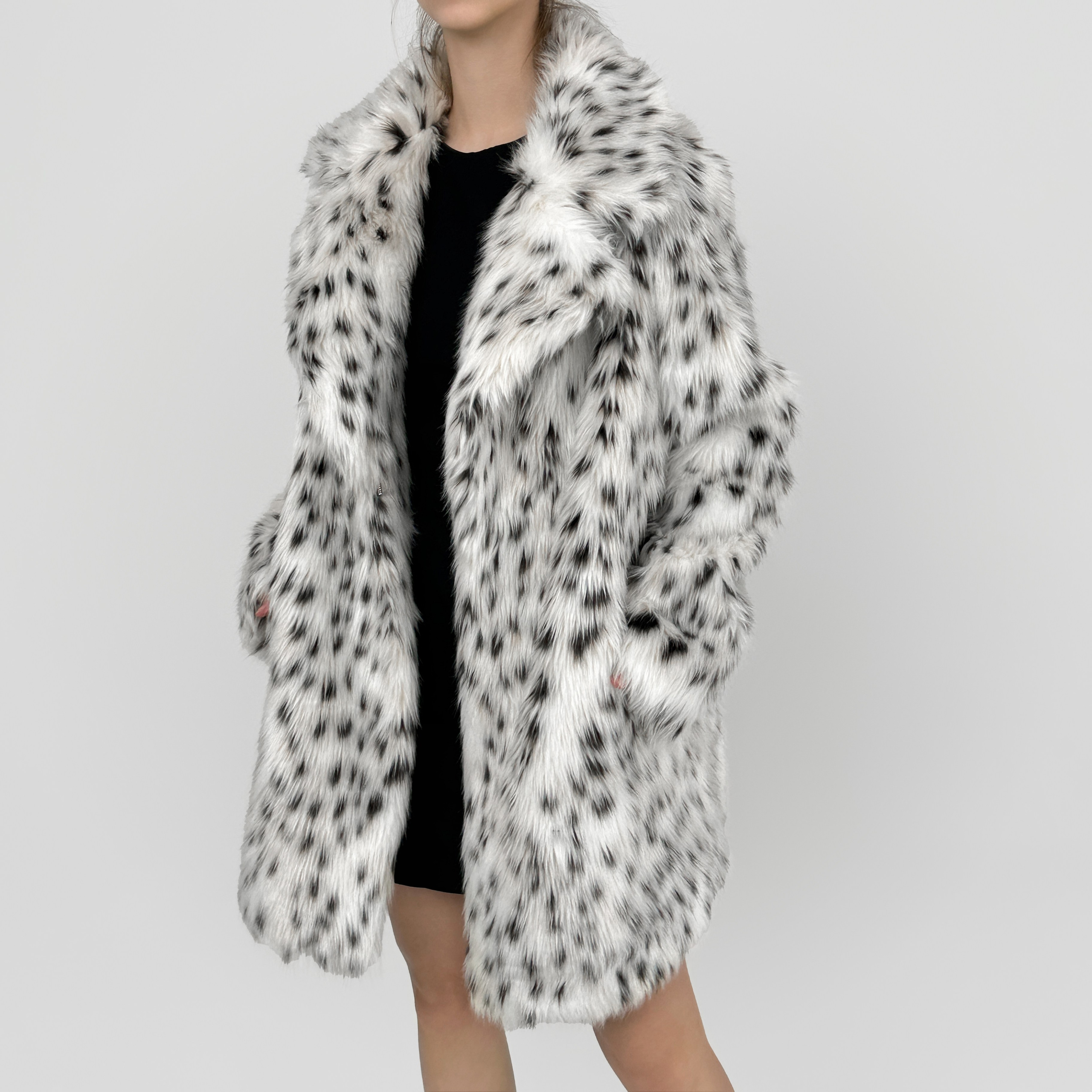 Шуба искусственная рысь 1500 руб/час  | Залоговая стоимость - 13000 руб 