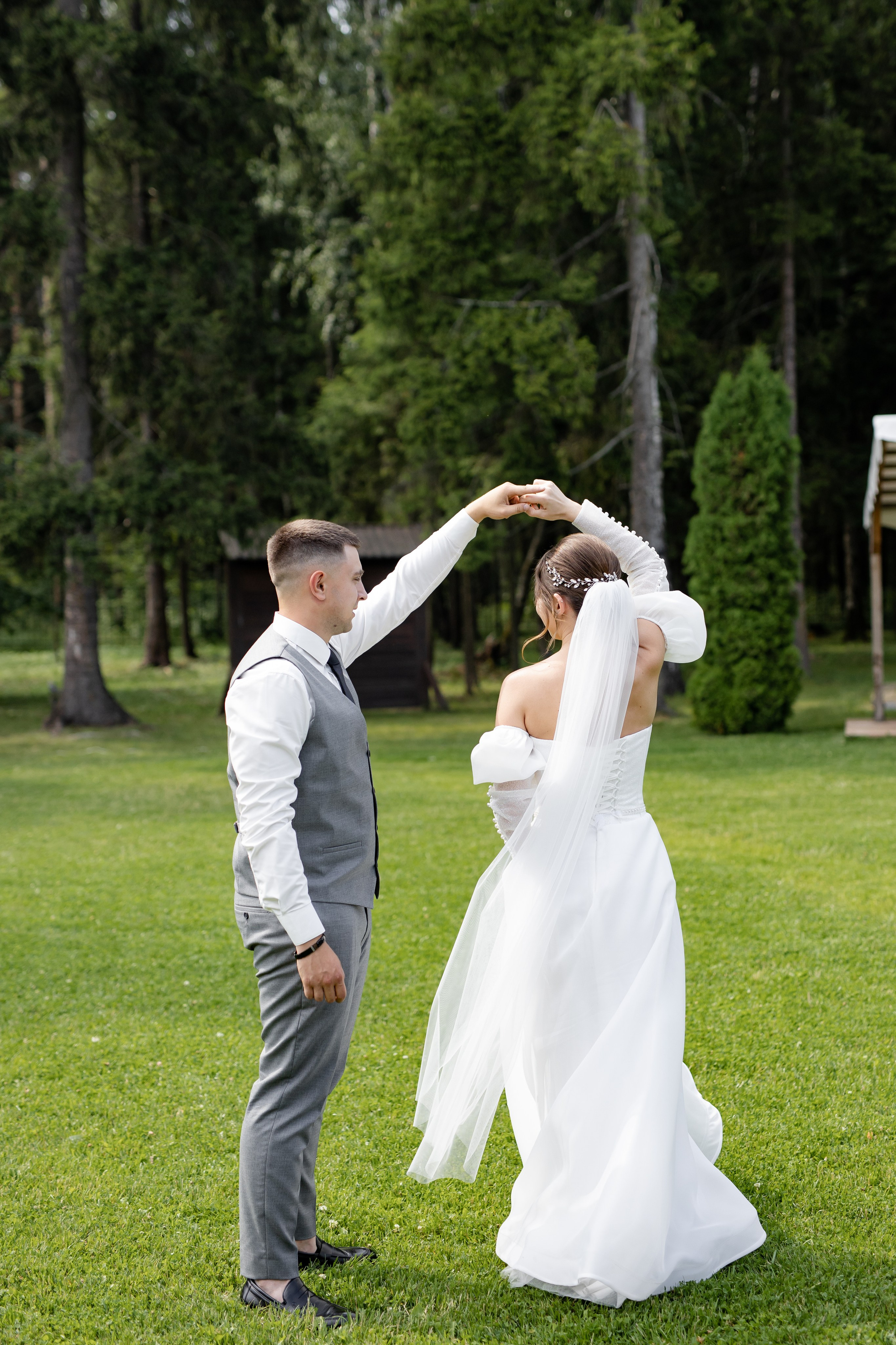 Ангелина и Александр. Свадебный фотограф Екатерина Герк