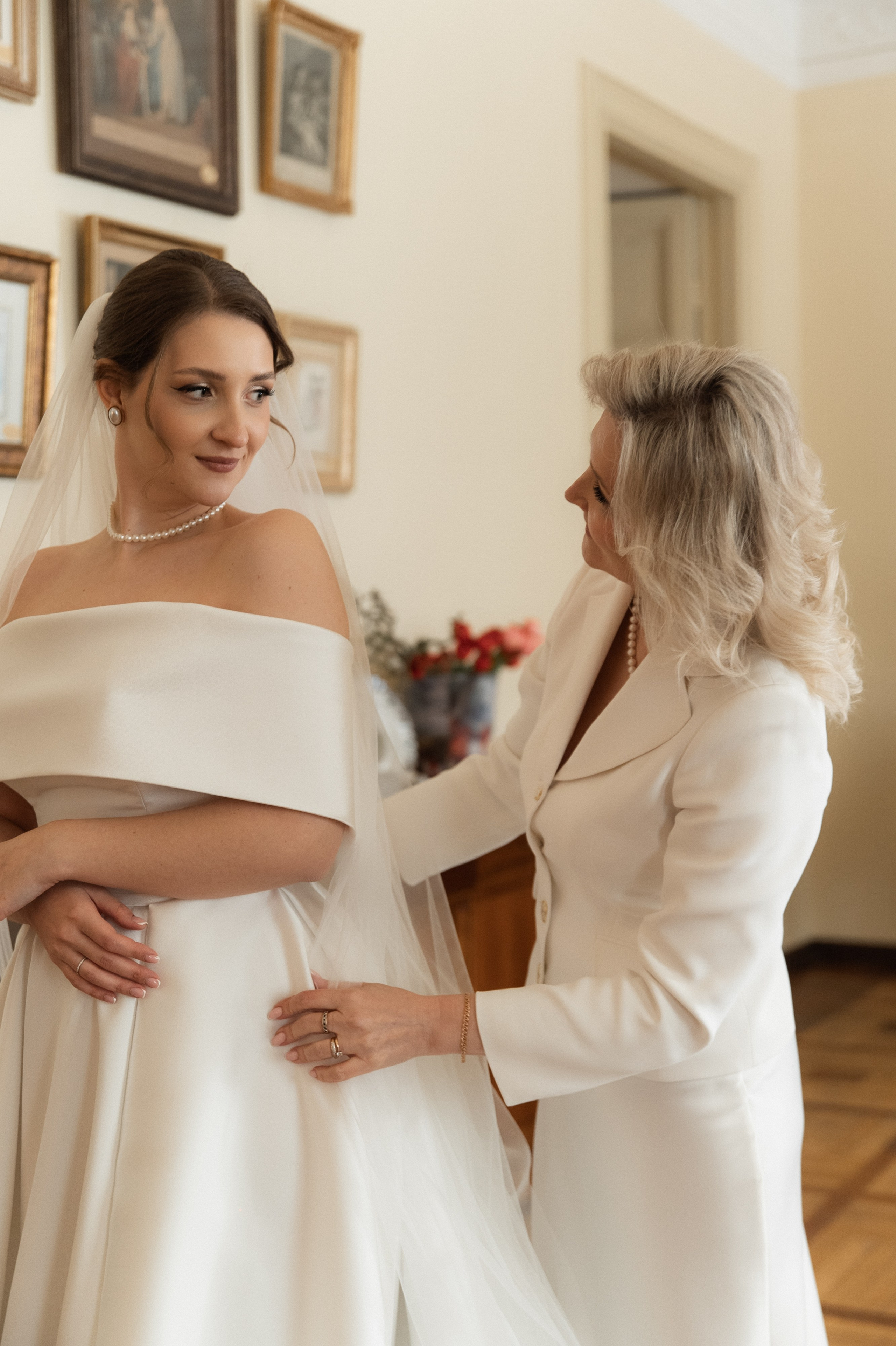 Свадьба в особняке. Ярослава Ерина — свадебный фотограф в Москве