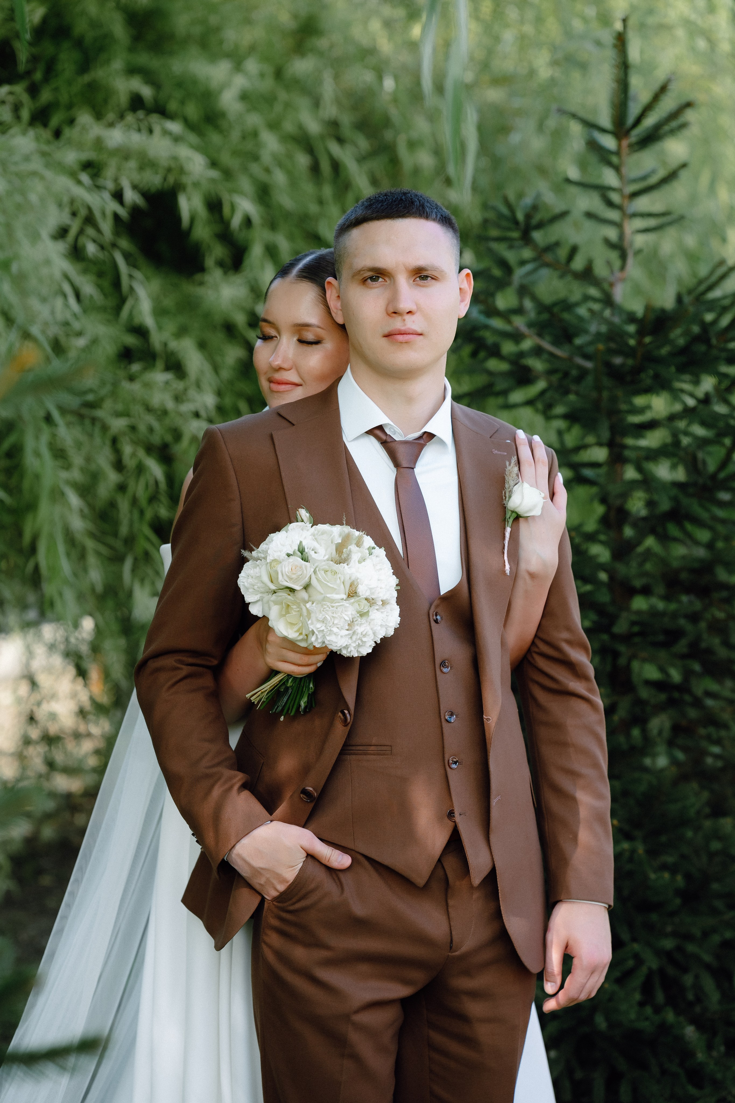 Никита & Алина. Семейный и свадебный фотограф в Бугуруслане Екатерина Ронжина