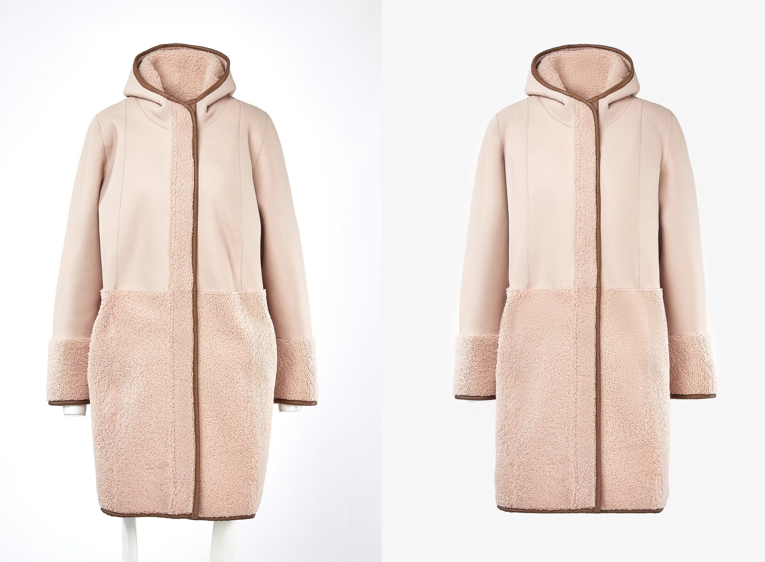 Изделия из меха и пальто