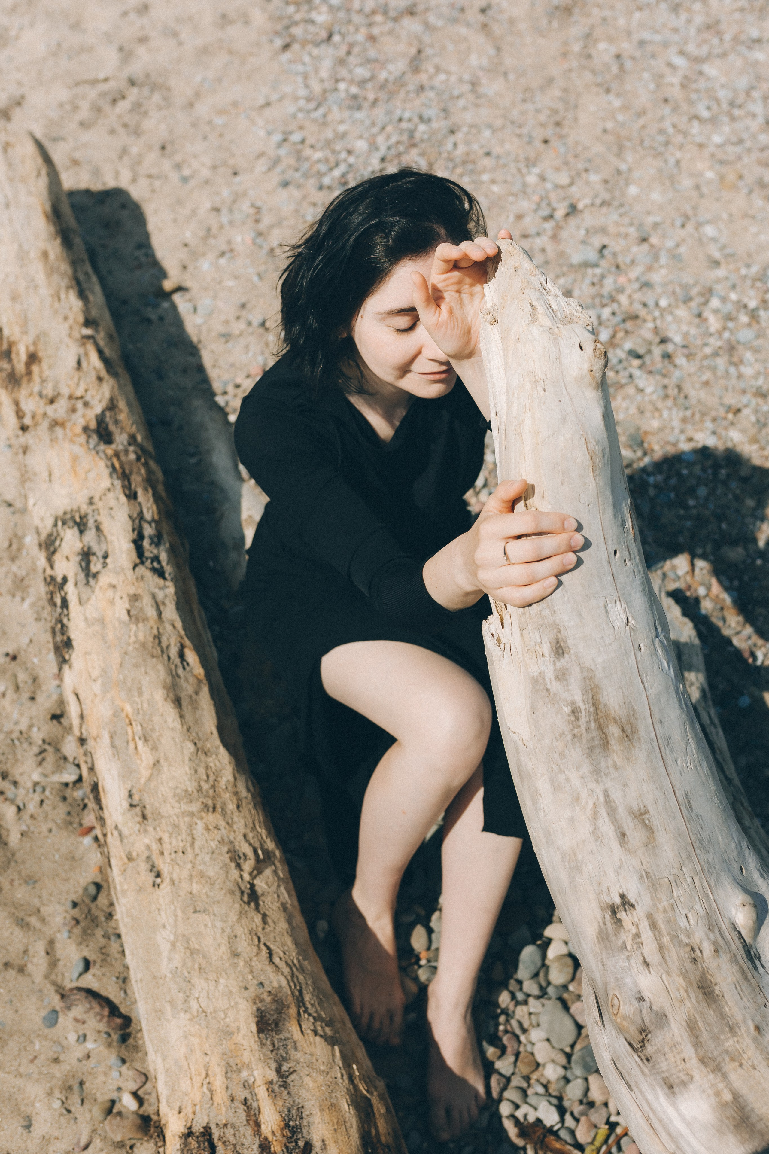 Разная Балтика = Разная Юлия. Фотограф Зеленоградск Красильникова Елена